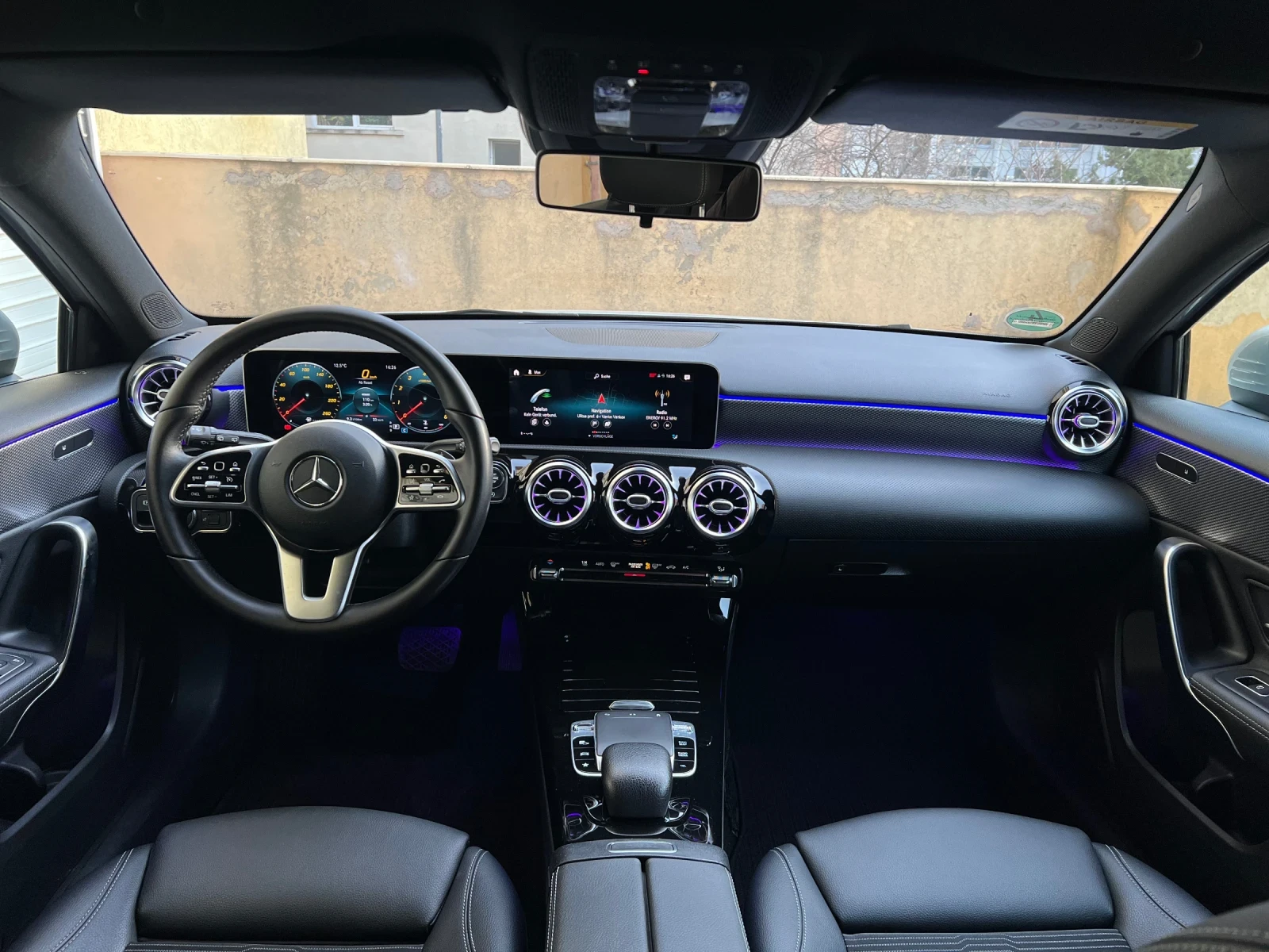 Mercedes-Benz A 180 I, снимка 12 - Автомобили и джипове - 54814396