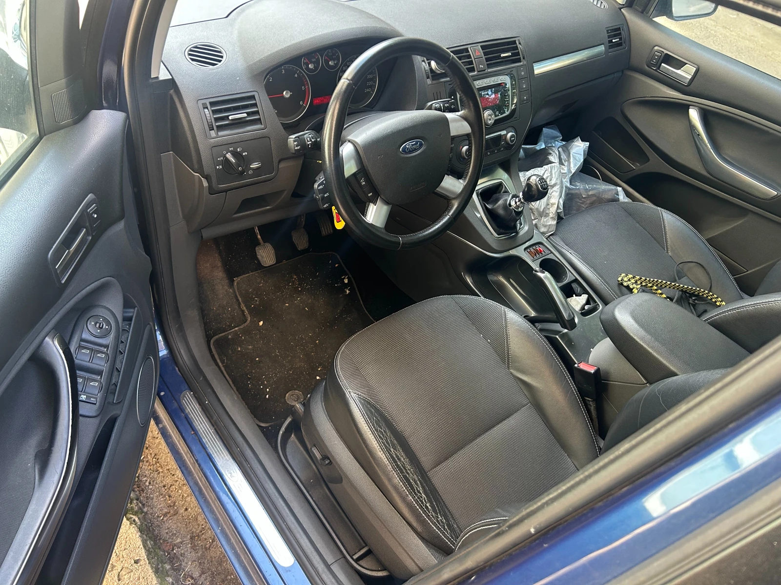 Ford C-max, снимка 6 - Автомобили и джипове - 54963031
