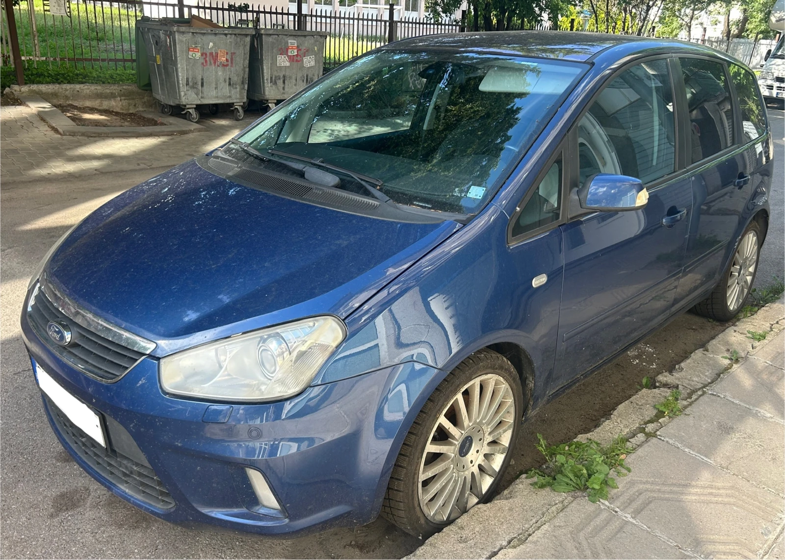 Ford C-max