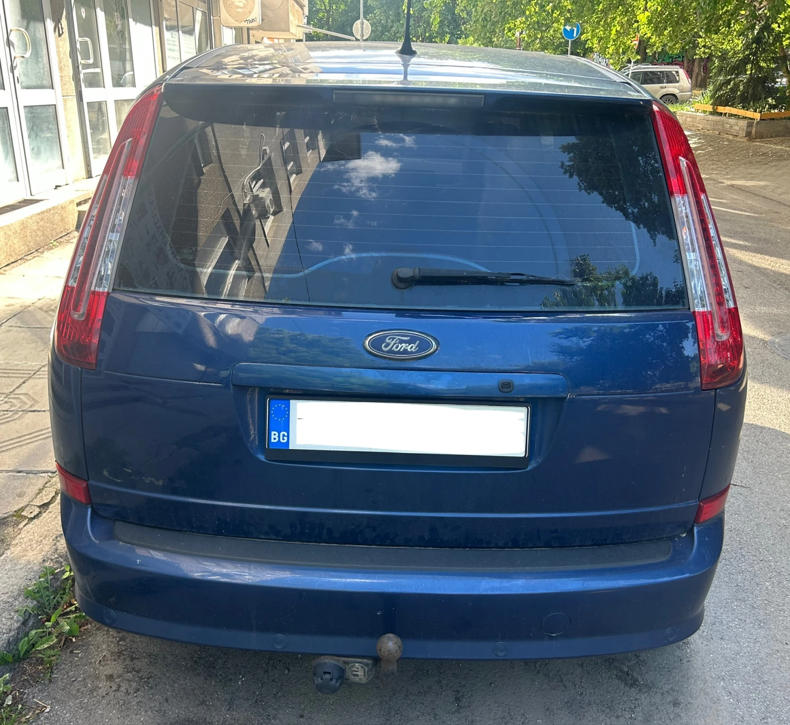 Ford C-max, снимка 5 - Автомобили и джипове - 54963031