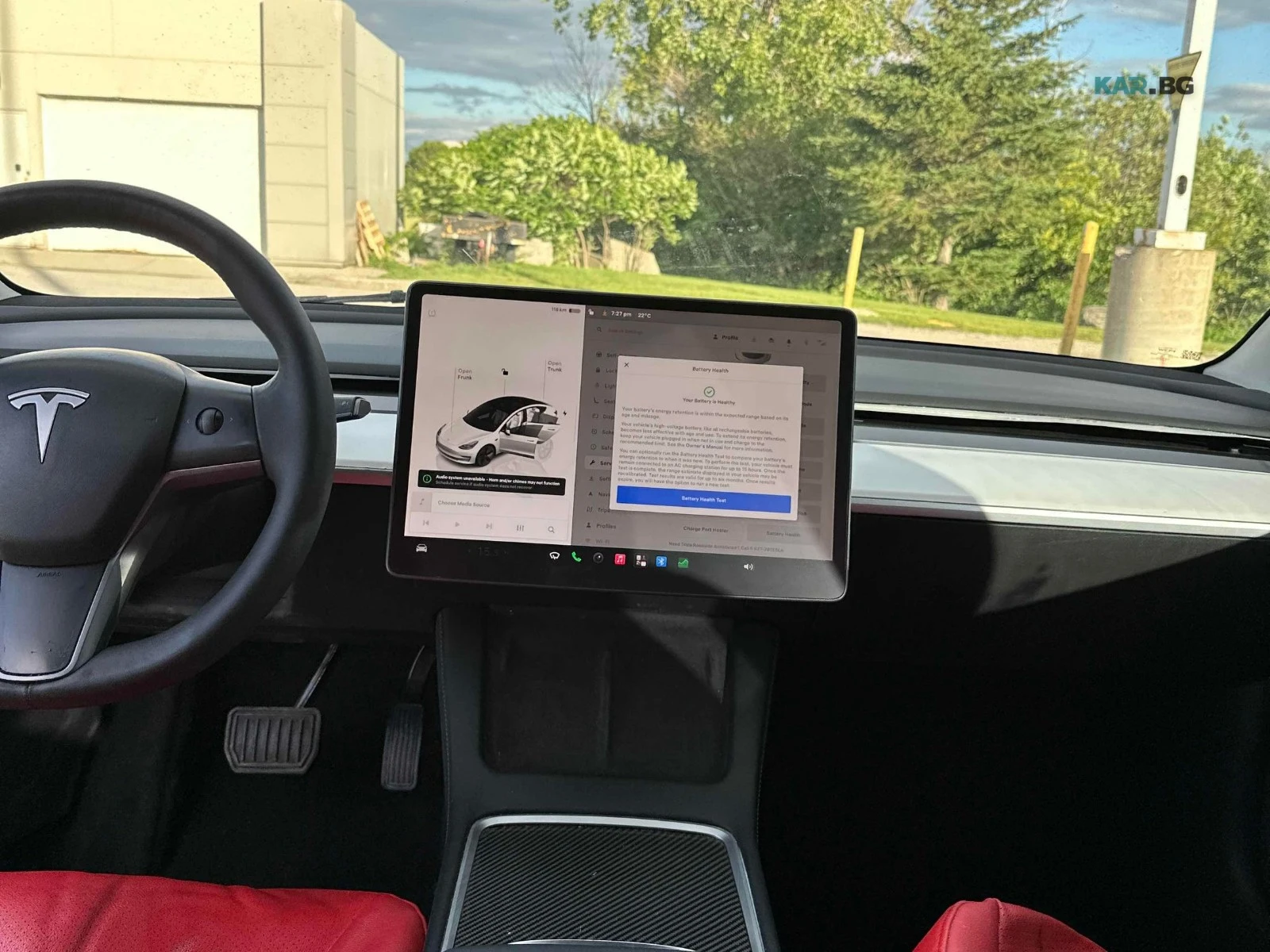 Tesla Model 3 LONG R.ЦЕНА ДО БЪЛГАРИЯ + РЕГИСТРАЦИЯ & АВТОКРЕДИТ, снимка 6 - Автомобили и джипове - 54997109