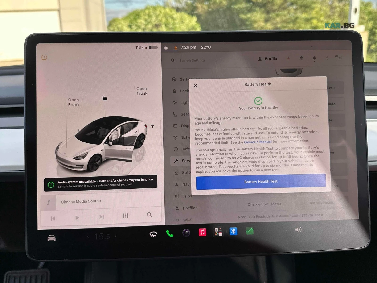 Tesla Model 3 LONG R.ЦЕНА ДО БЪЛГАРИЯ + РЕГИСТРАЦИЯ & АВТОКРЕДИТ, снимка 8 - Автомобили и джипове - 54997109