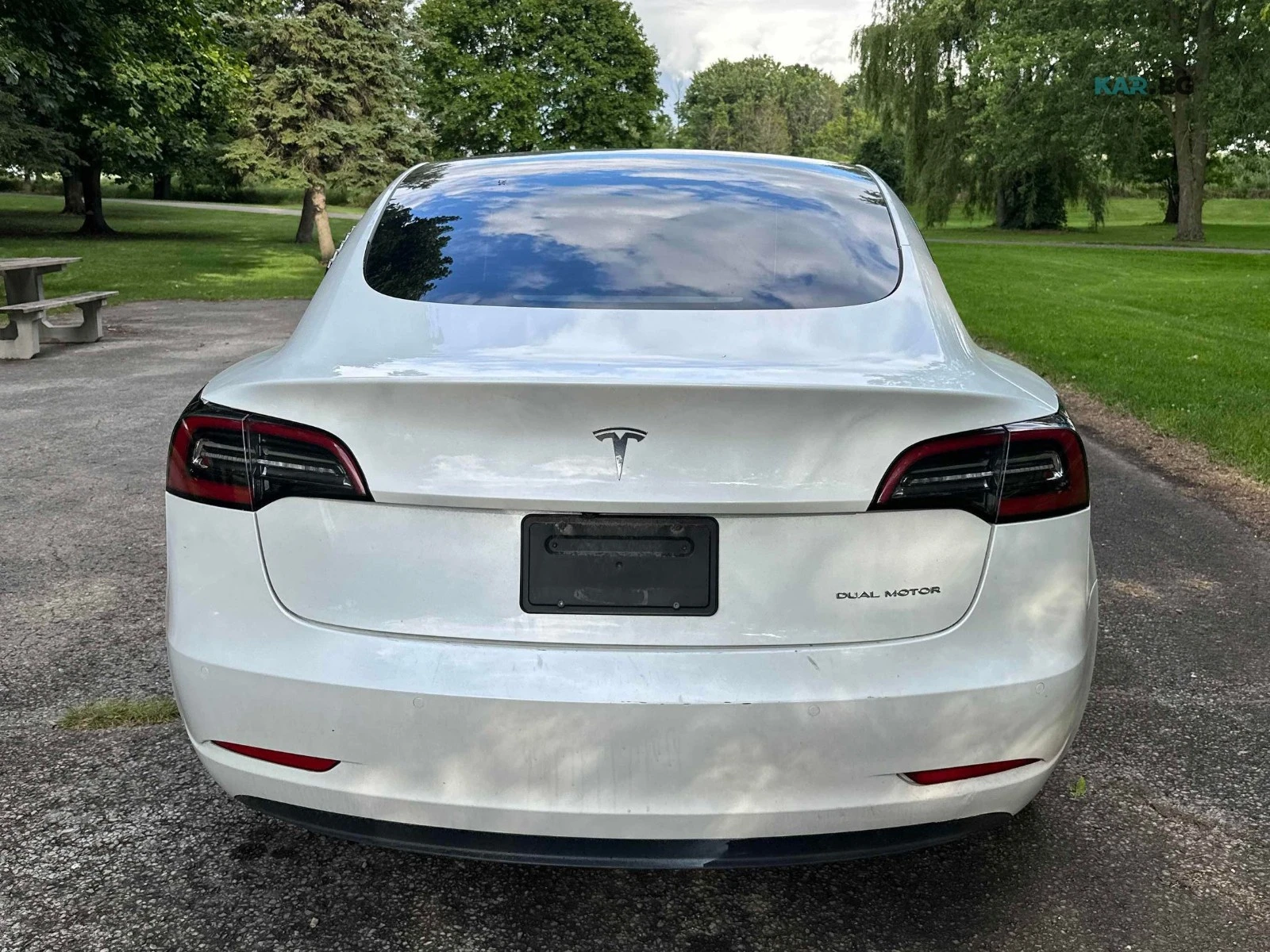 Tesla Model 3 LONG R.ЦЕНА ДО БЪЛГАРИЯ + РЕГИСТРАЦИЯ & АВТОКРЕДИТ, снимка 4 - Автомобили и джипове - 54997109