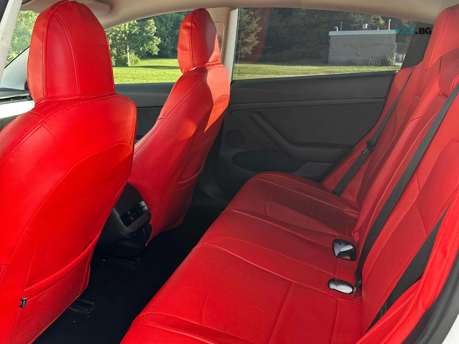 Tesla Model 3 LONG R.ЦЕНА ДО БЪЛГАРИЯ + РЕГИСТРАЦИЯ & АВТОКРЕДИТ, снимка 7 - Автомобили и джипове - 54997109
