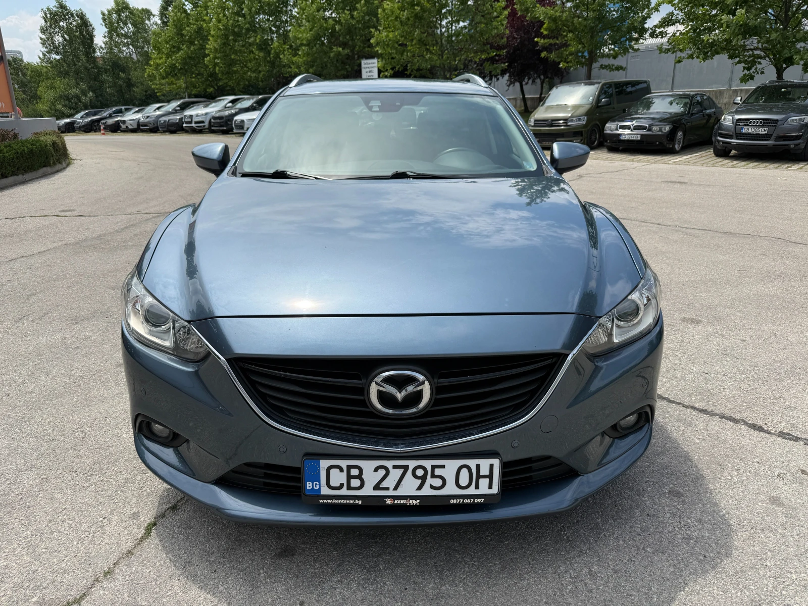 Mazda 6 2.2d 150 к.с. , снимка 7 - Автомобили и джипове - 55011551