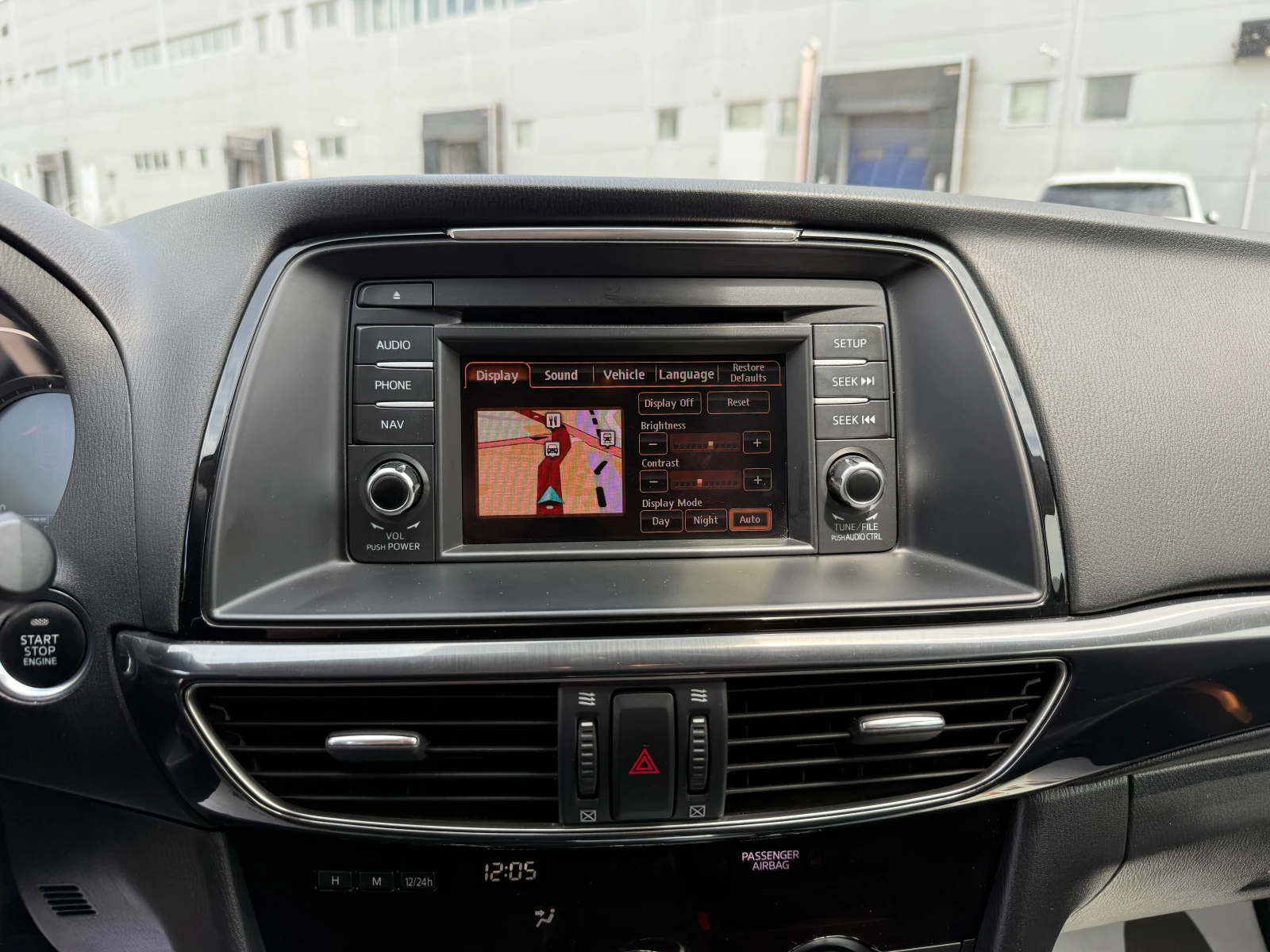 Mazda 6 2.2d 150 к.с. , снимка 15 - Автомобили и джипове - 55011551
