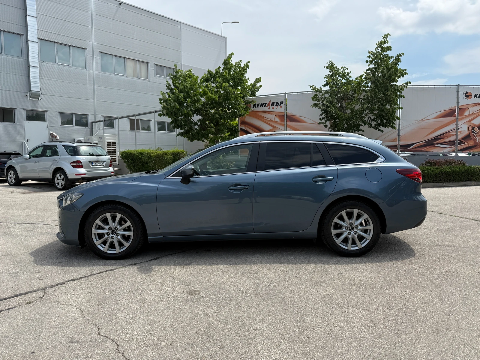 Mazda 6 2.2d 150 к.с. , снимка 2 - Автомобили и джипове - 55011551