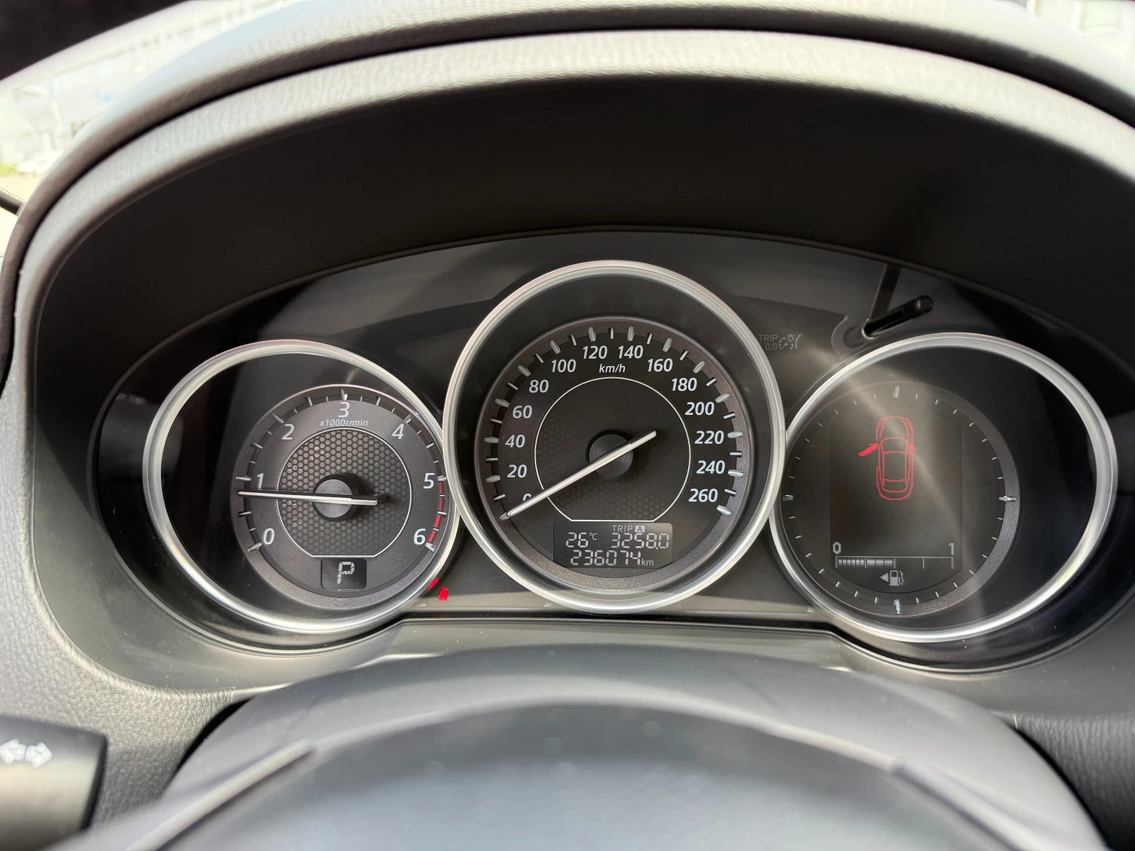 Mazda 6 2.2d 150 к.с. , снимка 16 - Автомобили и джипове - 55011551