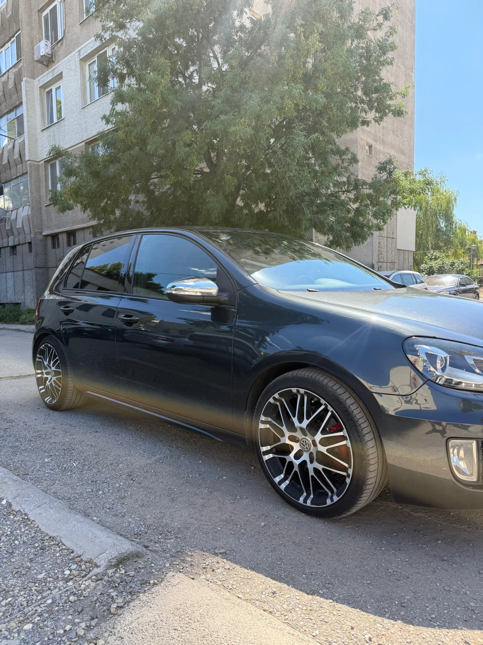 VW Golf 2.0 GTI , снимка 4 - Автомобили и джипове - 55243336
