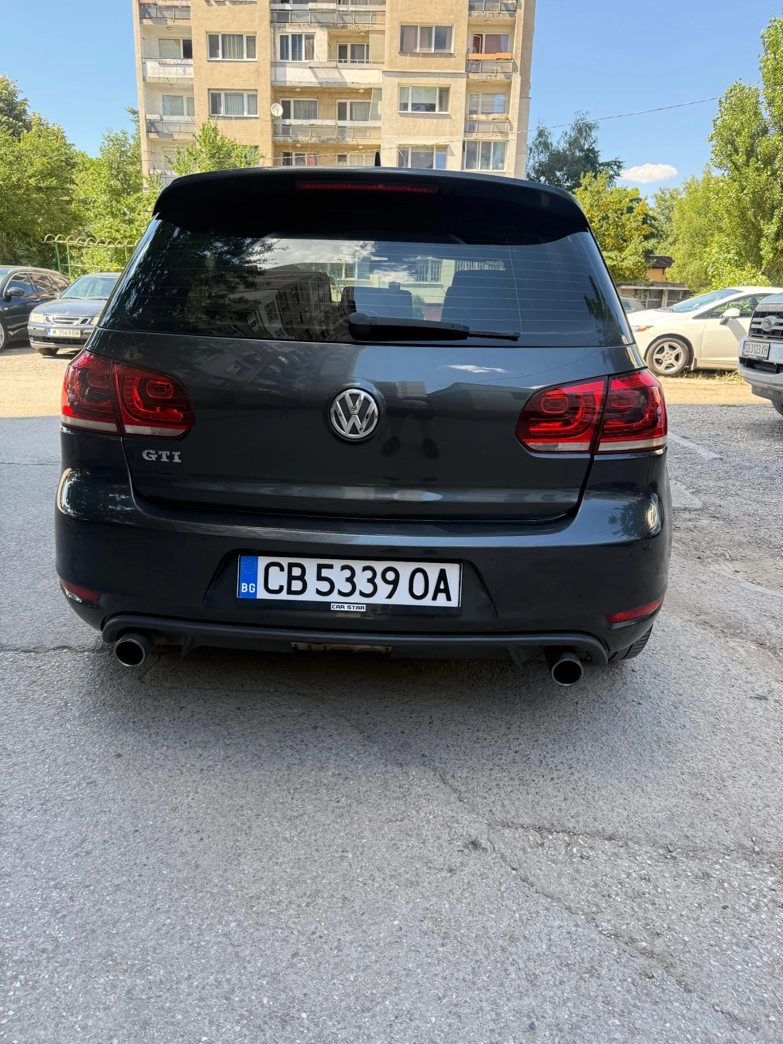 VW Golf 2.0 GTI , снимка 6 - Автомобили и джипове - 55243336