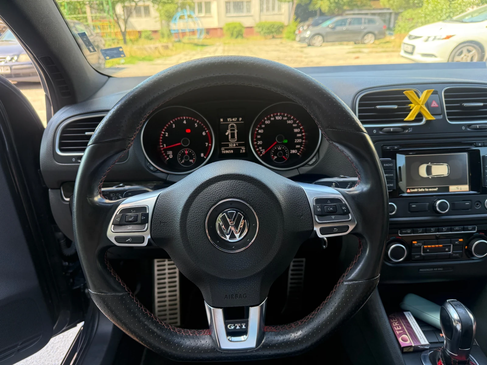 VW Golf 2.0 GTI , снимка 9 - Автомобили и джипове - 55243336