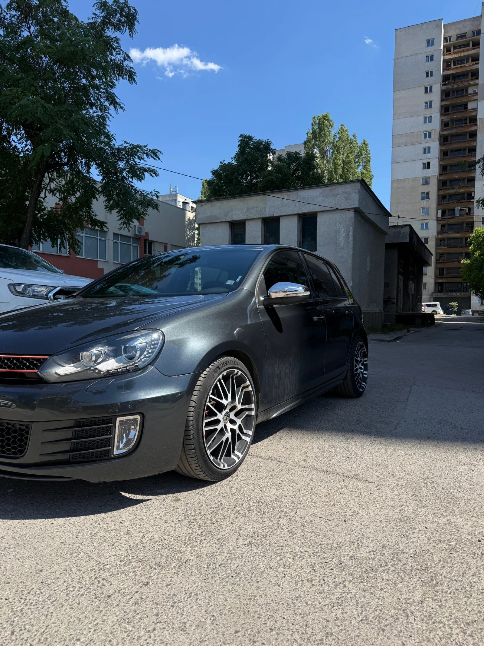 VW Golf 2.0 GTI , снимка 5 - Автомобили и джипове - 55243336