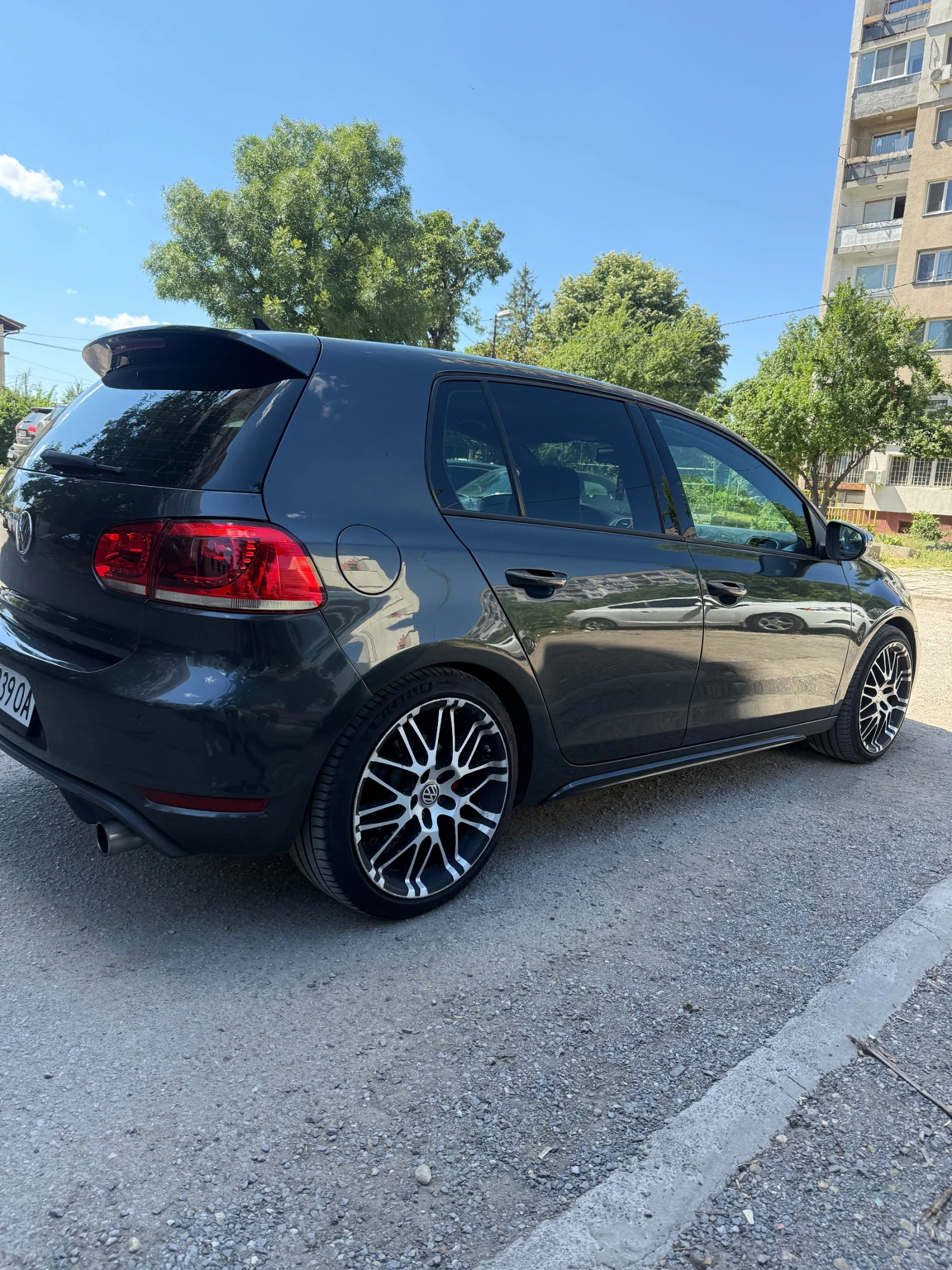 VW Golf 2.0 GTI , снимка 7 - Автомобили и джипове - 55243336