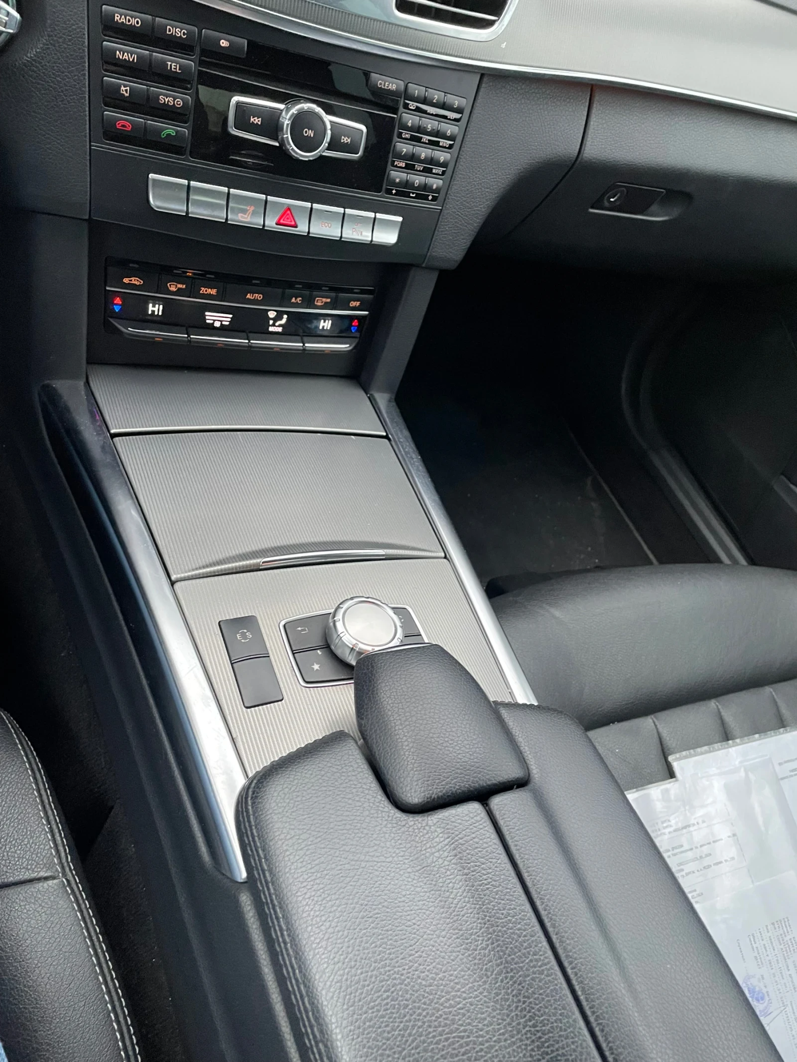 Mercedes-Benz E 350, снимка 9 - Автомобили и джипове - 55314940