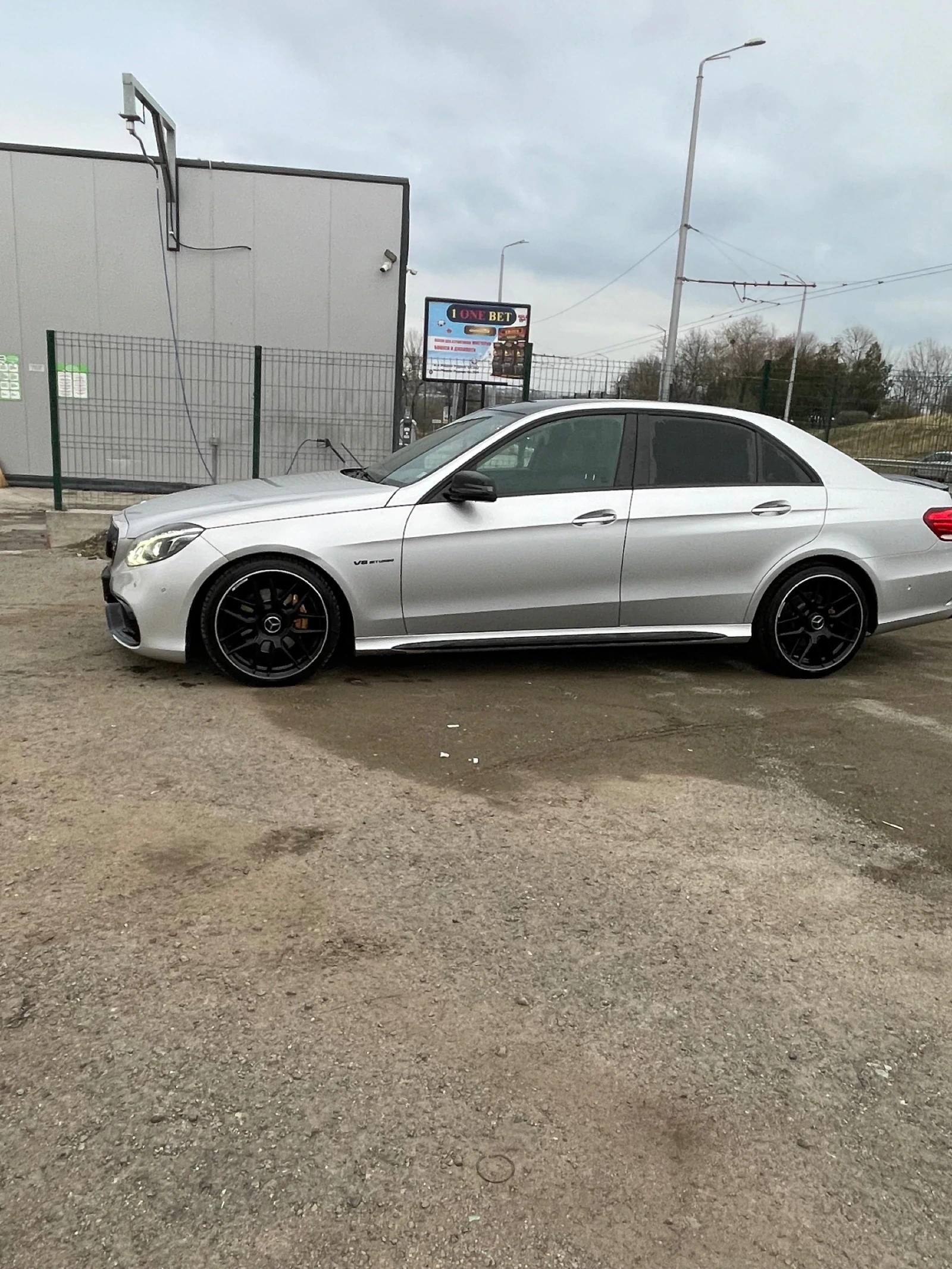 Mercedes-Benz E 350