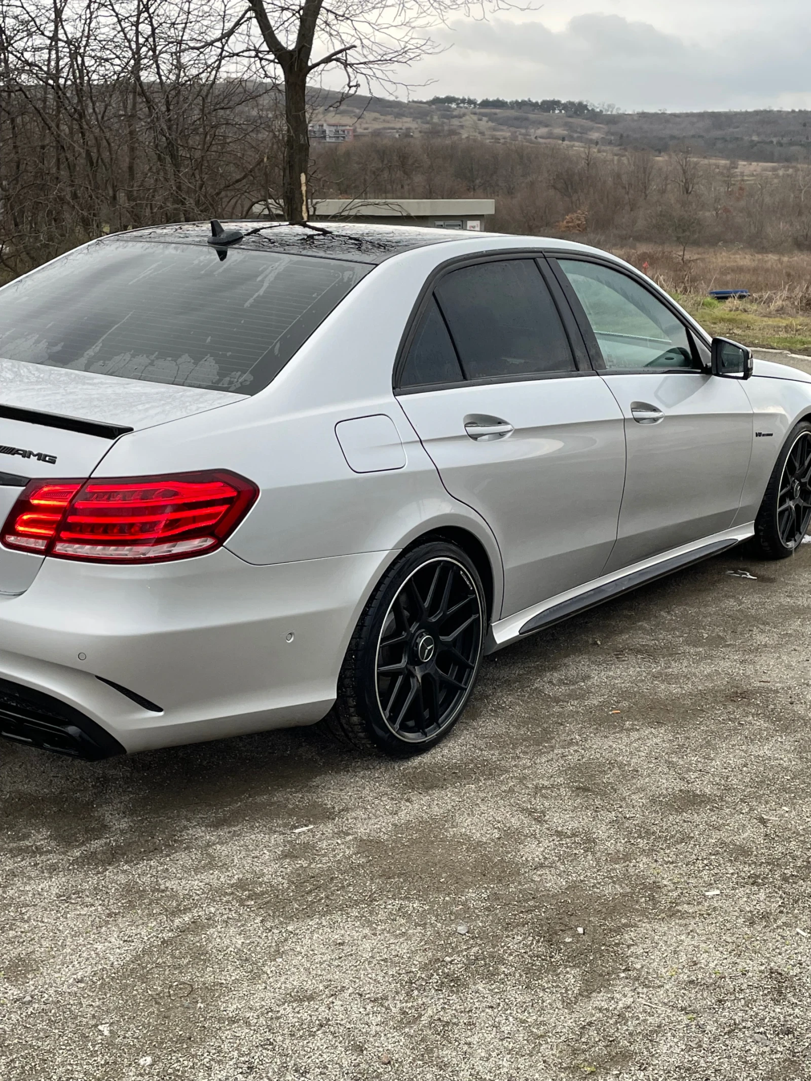 Mercedes-Benz E 350, снимка 6 - Автомобили и джипове - 55314940