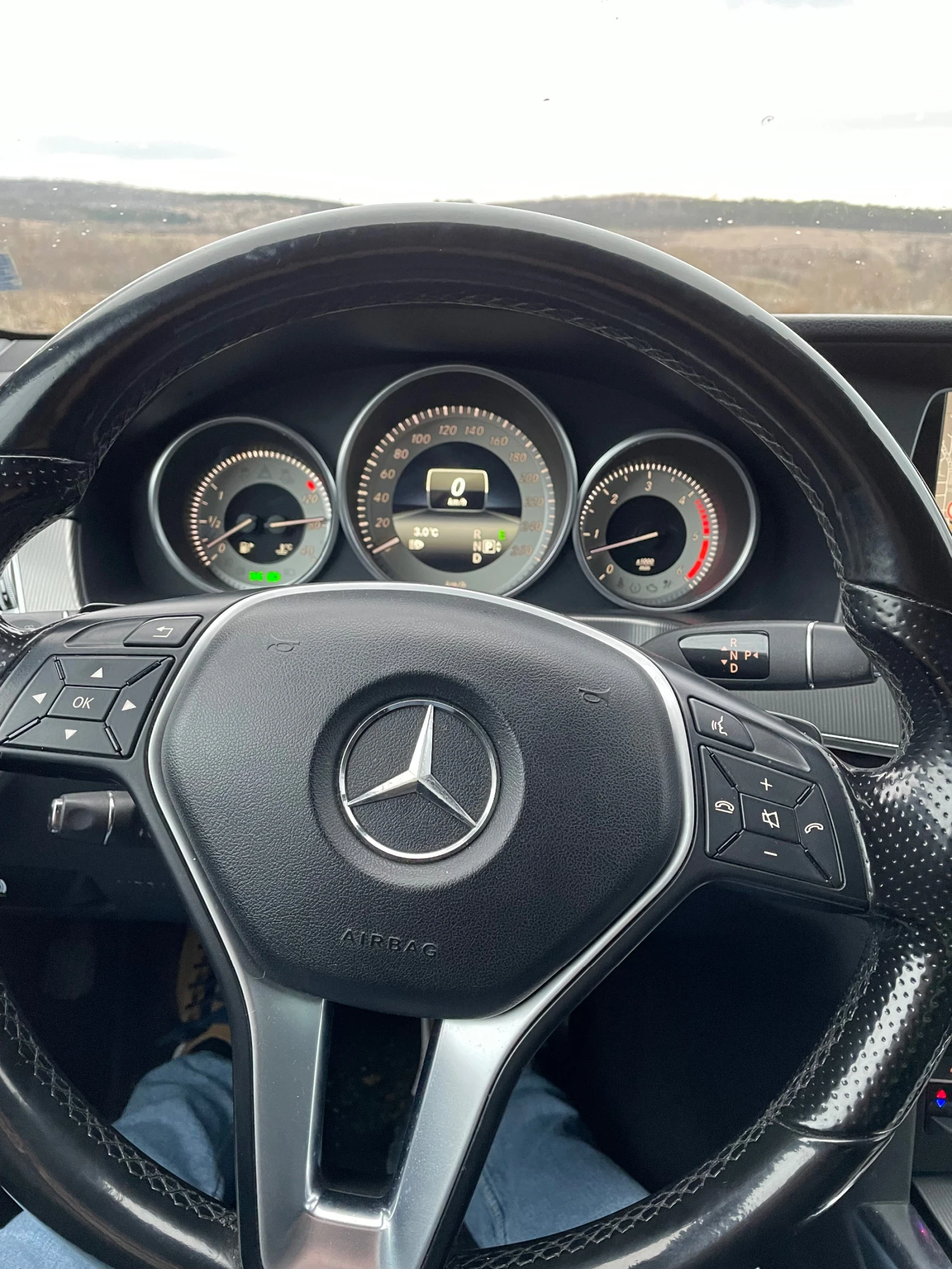 Mercedes-Benz E 350, снимка 7 - Автомобили и джипове - 55314940