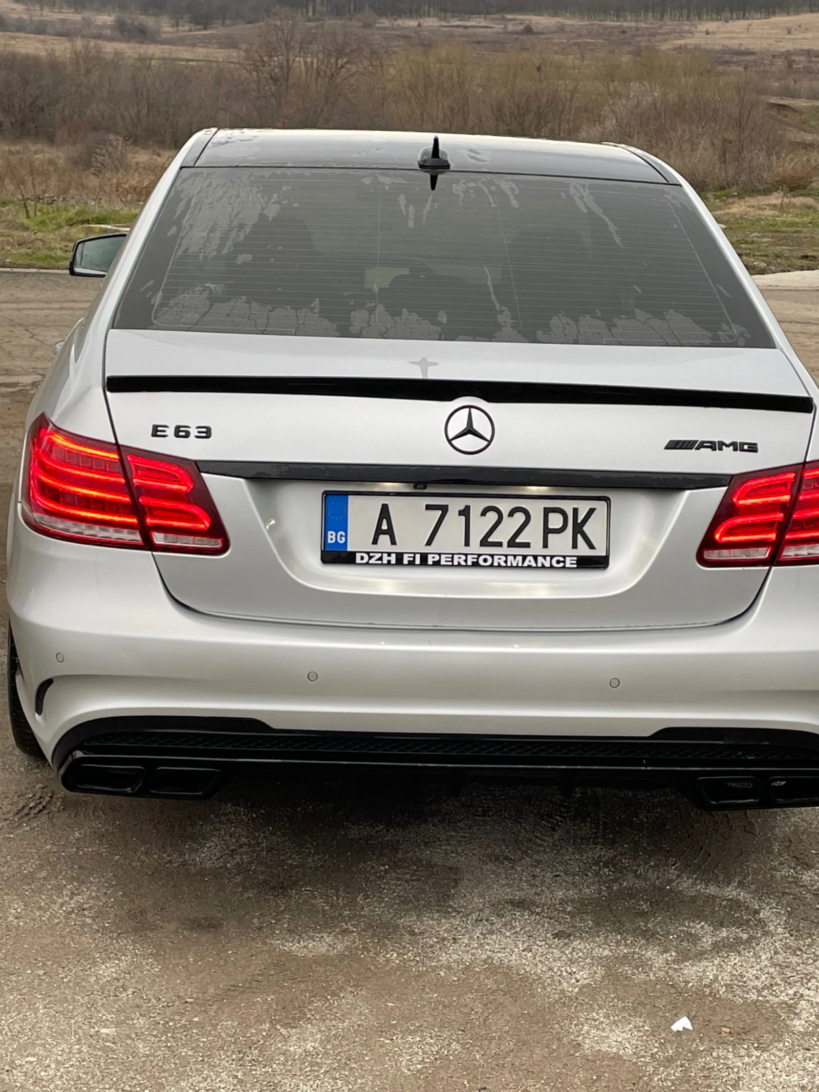 Mercedes-Benz E 350, снимка 4 - Автомобили и джипове - 55314940