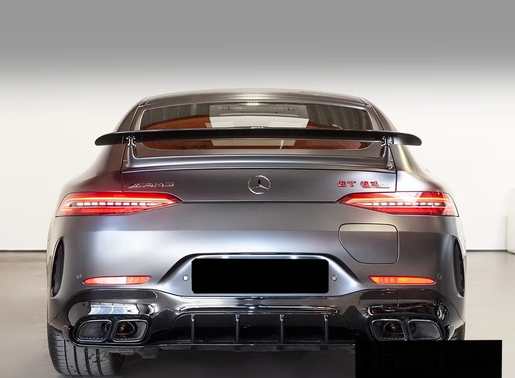 Mercedes-Benz AMG GT 63S E PERF/843HP/КЕРАМИКА/BURM. 3D/NIGHT/4М/300h, снимка 4 - Автомобили и джипове - 55327022