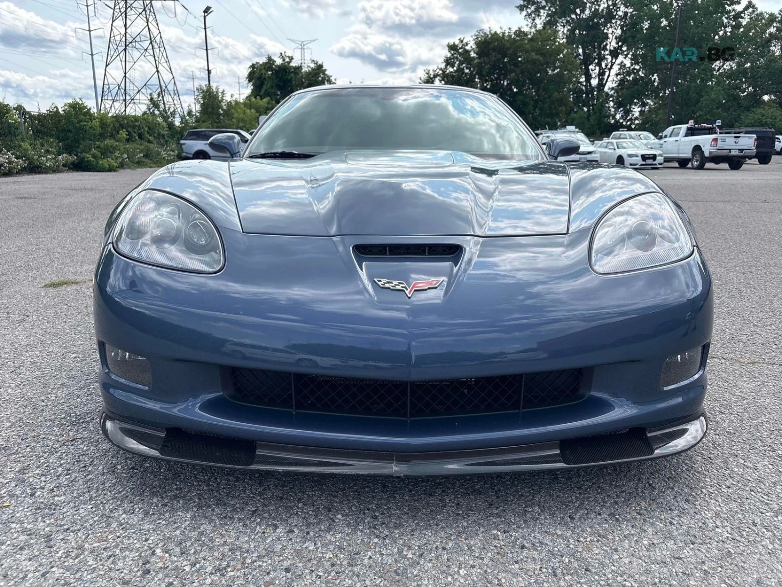 Chevrolet Corvette ZR1 ���� �� �������� ����������� & ���������� | Mobile.bg � ����������� 5