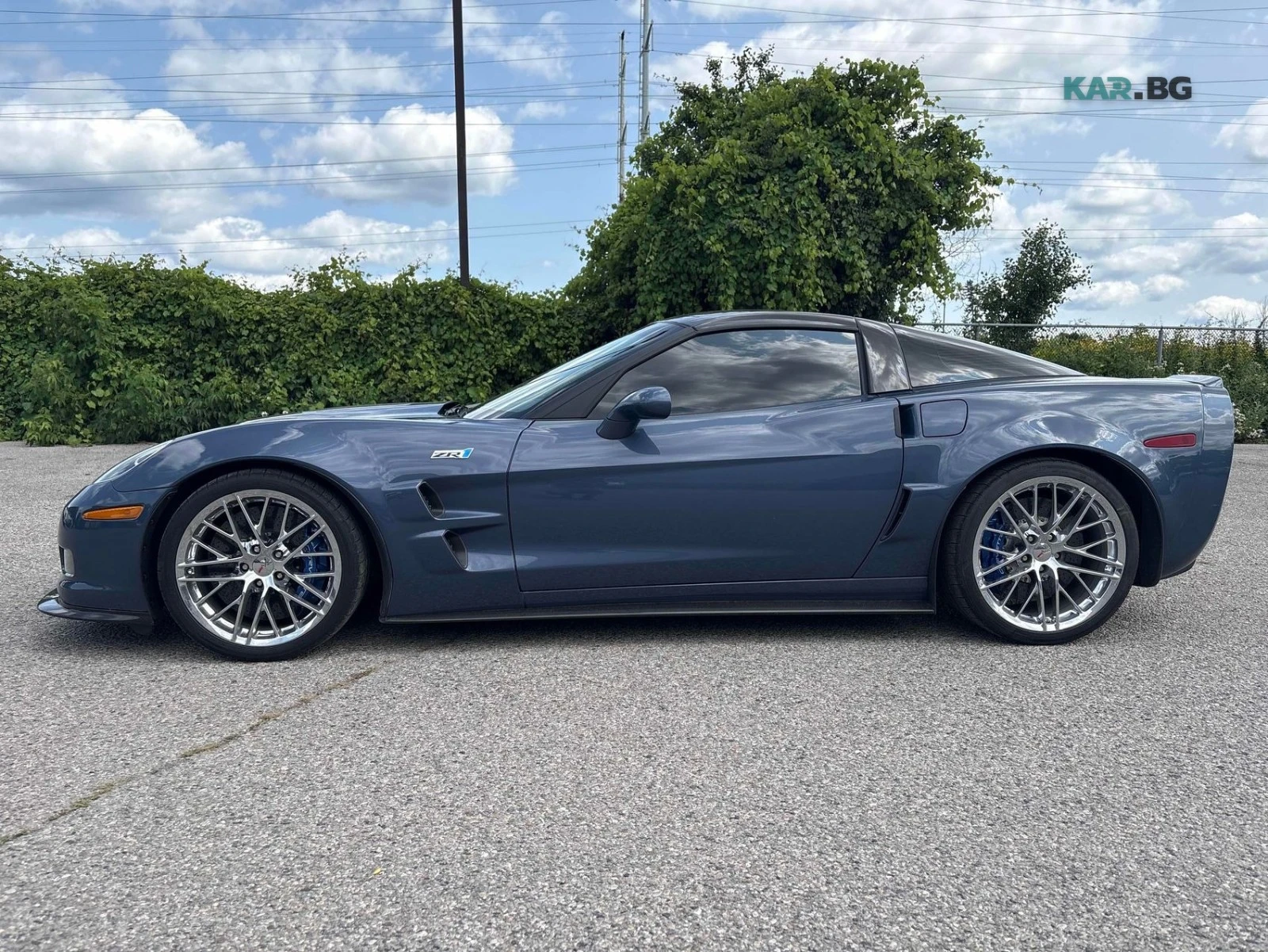 Chevrolet Corvette ZR1 ���� �� �������� ����������� & ���������� | Mobile.bg � ����������� 2