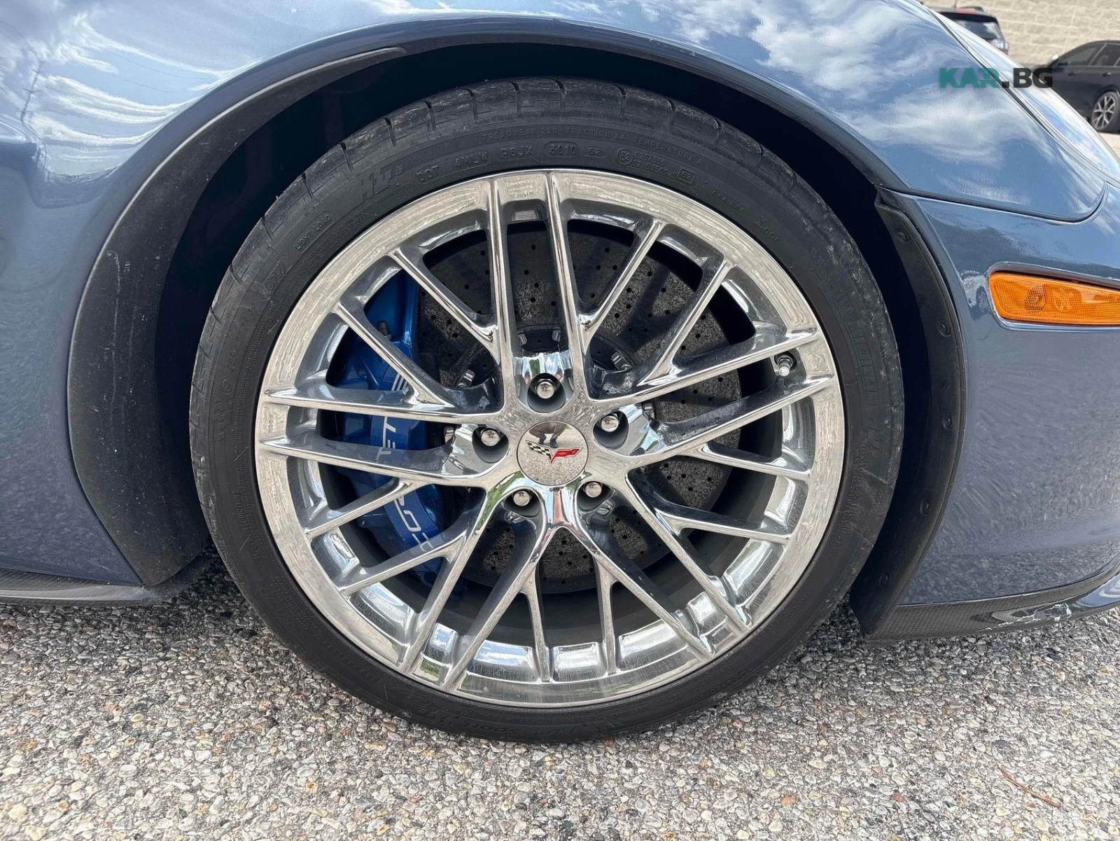 Chevrolet Corvette ZR1 ���� �� �������� ����������� & ���������� | Mobile.bg � ����������� 6