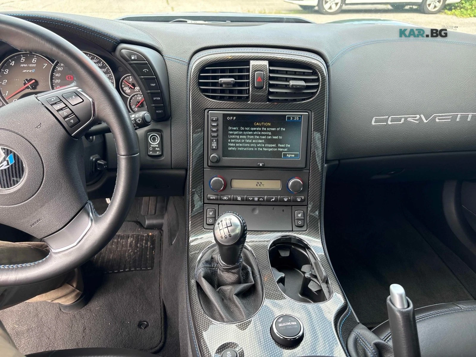 Chevrolet Corvette ZR1 ���� �� �������� ����������� & ���������� | Mobile.bg � ����������� 8
