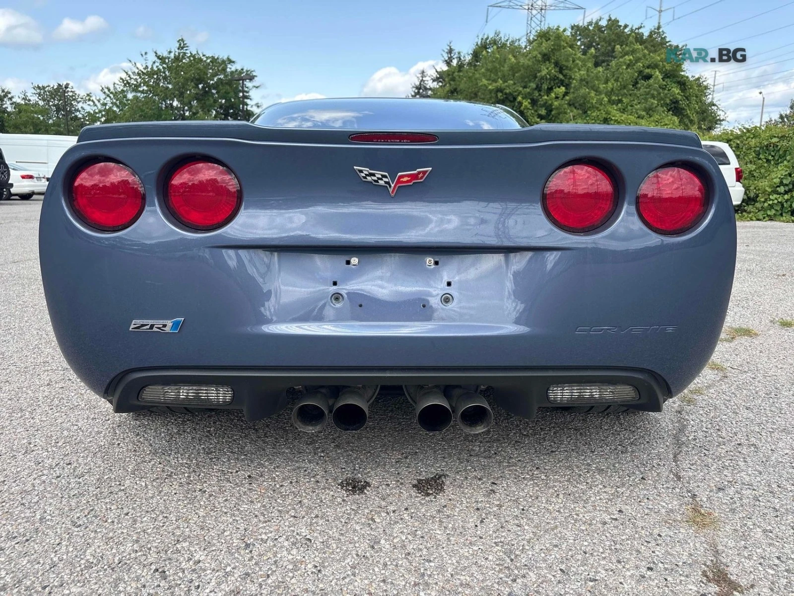 Chevrolet Corvette ZR1 ���� �� �������� ����������� & ���������� | Mobile.bg � ����������� 4
