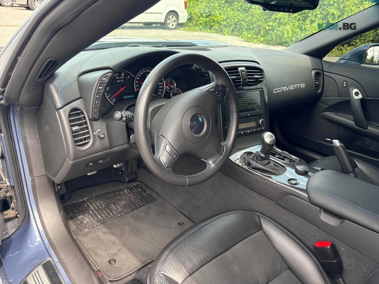 Chevrolet Corvette ZR1 ���� �� �������� ����������� & ���������� | Mobile.bg � ����������� 7