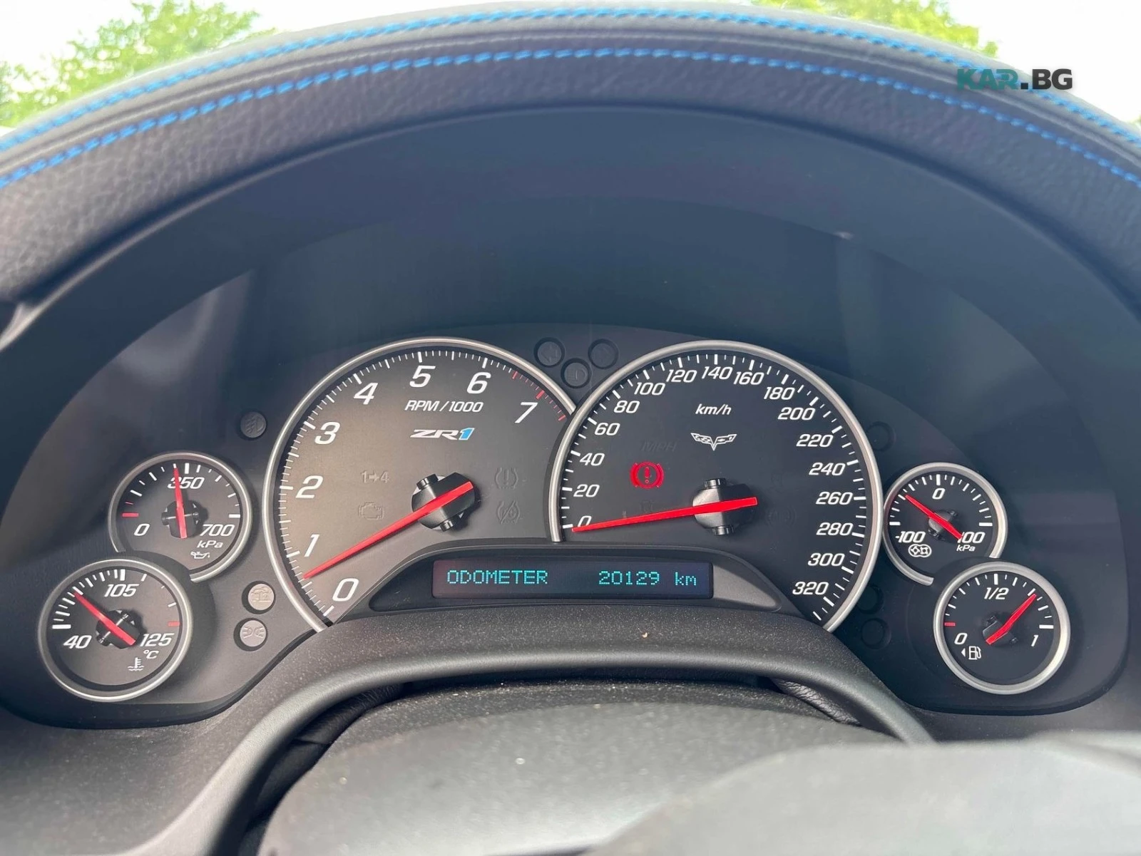 Chevrolet Corvette ZR1 ���� �� �������� ����������� & ���������� | Mobile.bg � ����������� 9