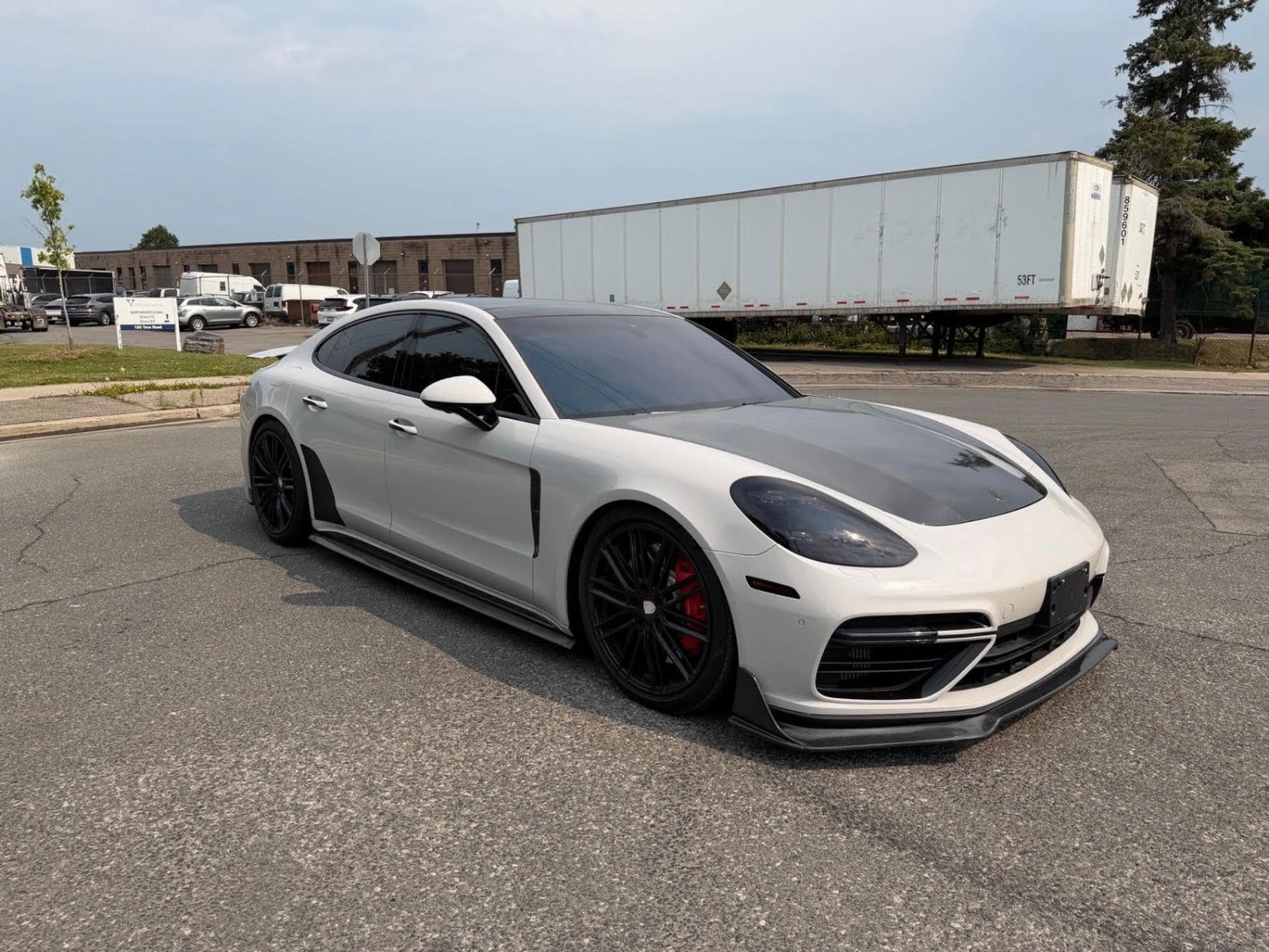 Porsche Panamera TURBO ЦЕНА ДО БЪЛГАРИЯ РЕГИСТРАЦИЯ & АВТОКРЕДИТ, снимка 3 - Автомобили и джипове - 55448571
