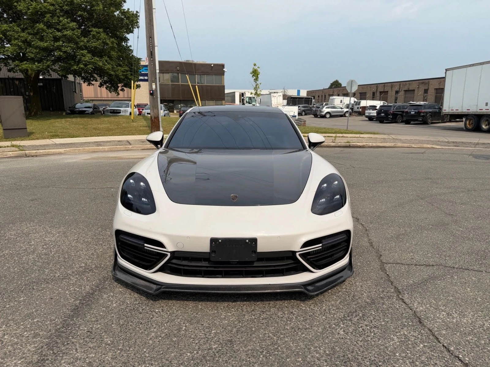 Porsche Panamera TURBO ЦЕНА ДО БЪЛГАРИЯ РЕГИСТРАЦИЯ & АВТОКРЕДИТ, снимка 2 - Автомобили и джипове - 55448571