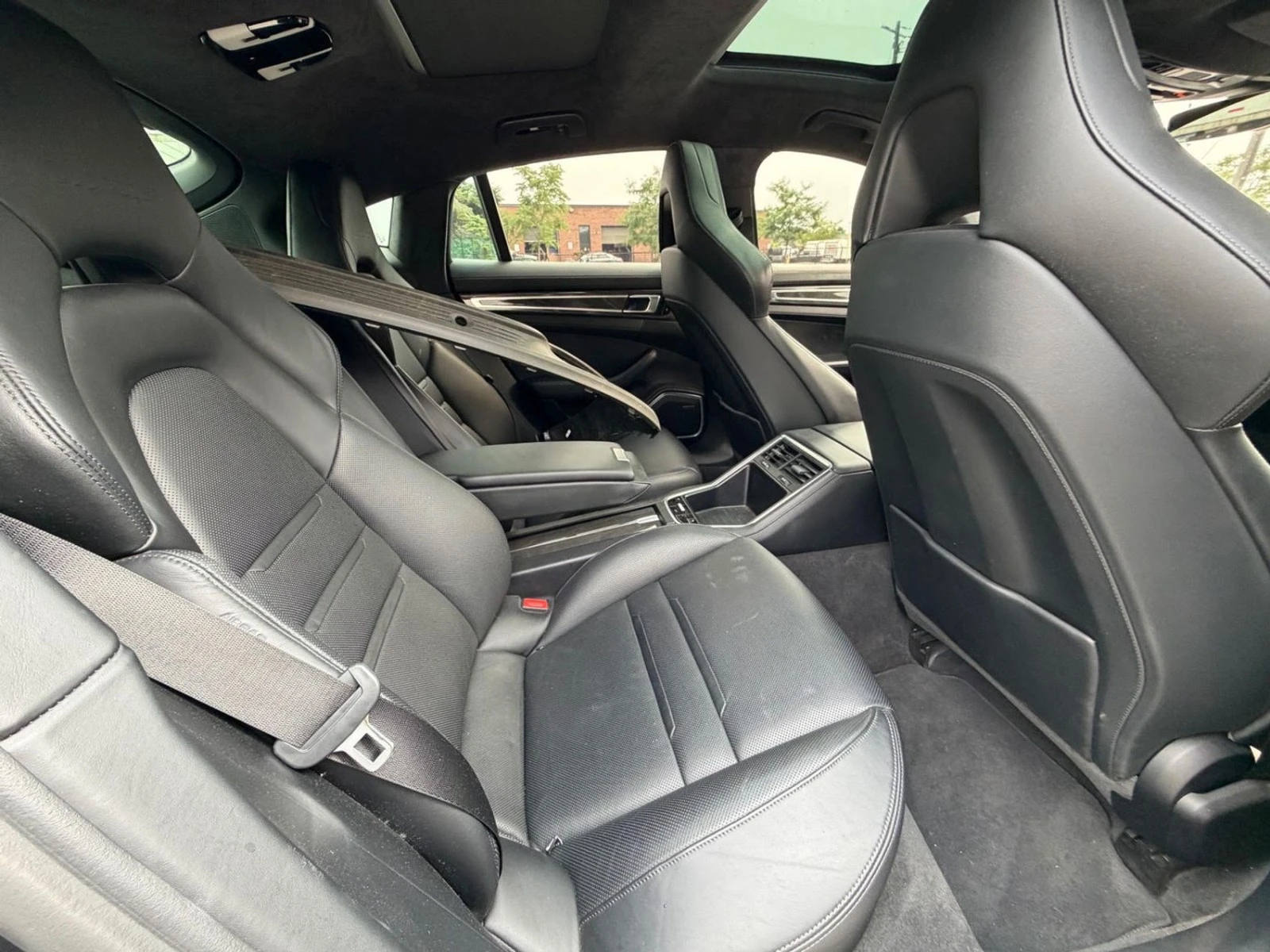 Porsche Panamera TURBO ЦЕНА ДО БЪЛГАРИЯ РЕГИСТРАЦИЯ & АВТОКРЕДИТ, снимка 13 - Автомобили и джипове - 55448571