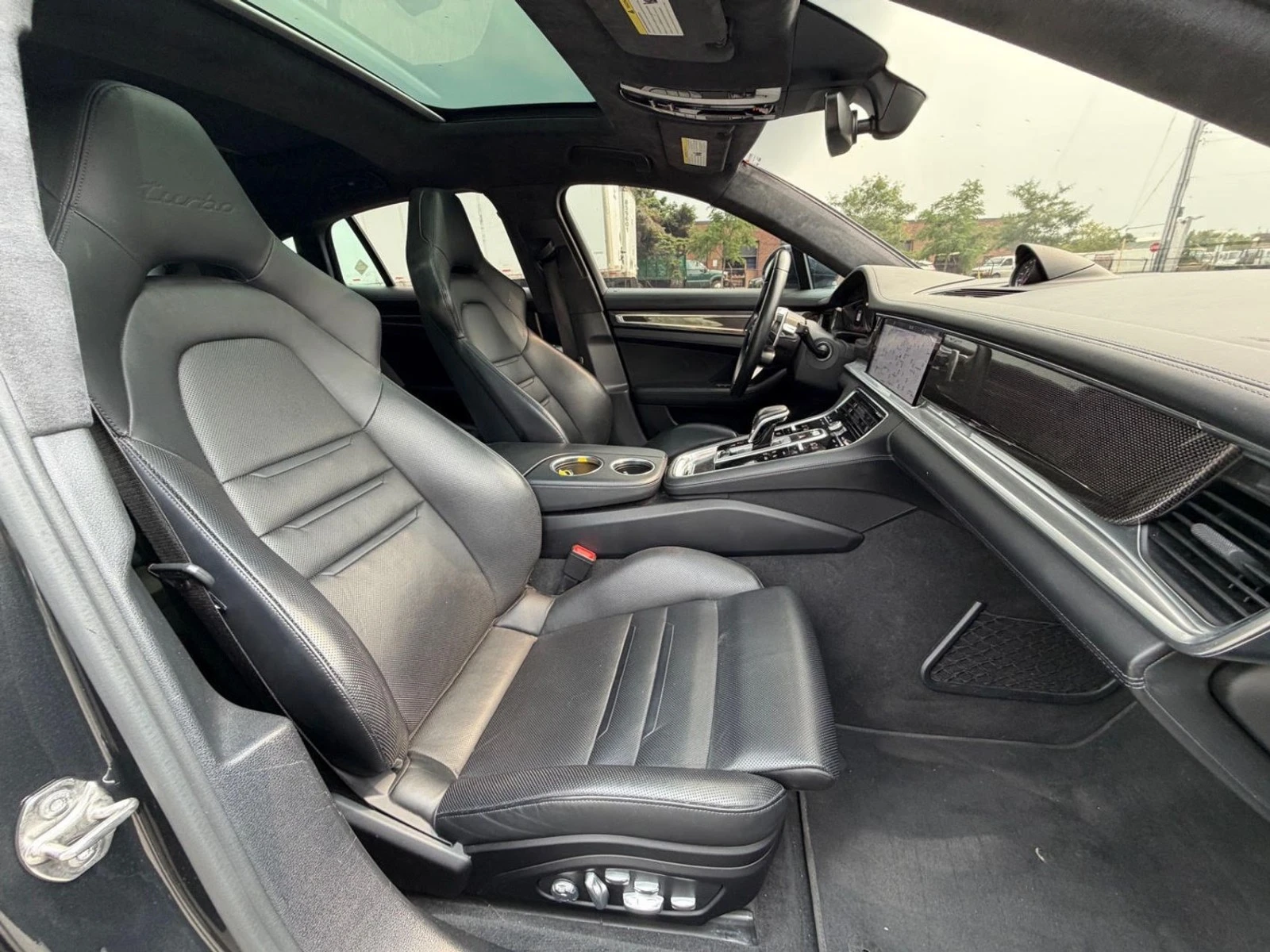 Porsche Panamera TURBO ЦЕНА ДО БЪЛГАРИЯ РЕГИСТРАЦИЯ & АВТОКРЕДИТ, снимка 12 - Автомобили и джипове - 55448571