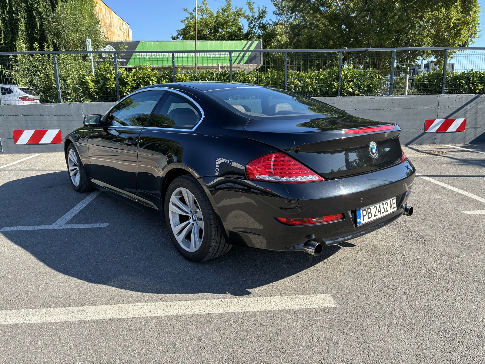 BMW 635 d 286 к.с., снимка 3 - Автомобили и джипове - 55464135
