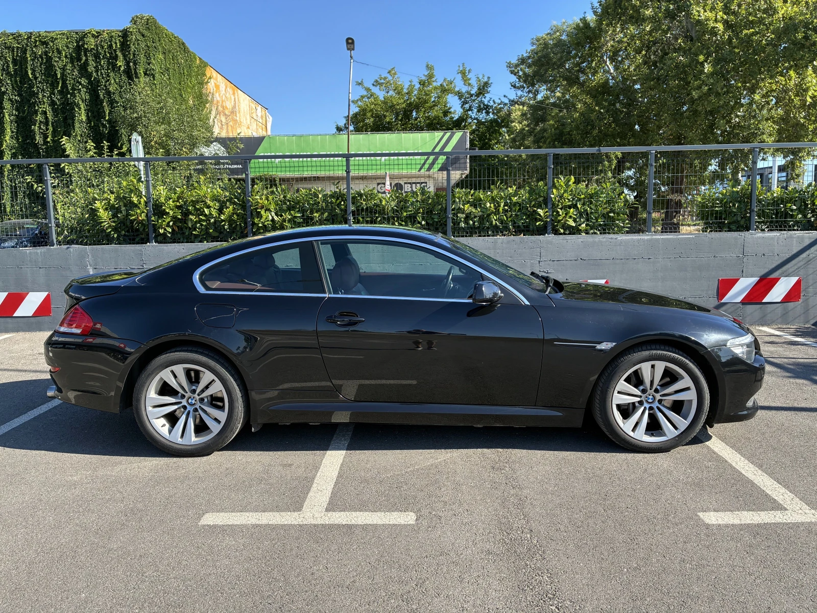 BMW 635 d 286 к.с., снимка 5 - Автомобили и джипове - 55464135
