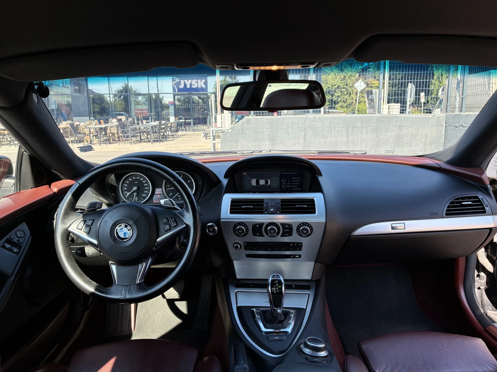 BMW 635 d 286 к.с., снимка 7 - Автомобили и джипове - 55464135