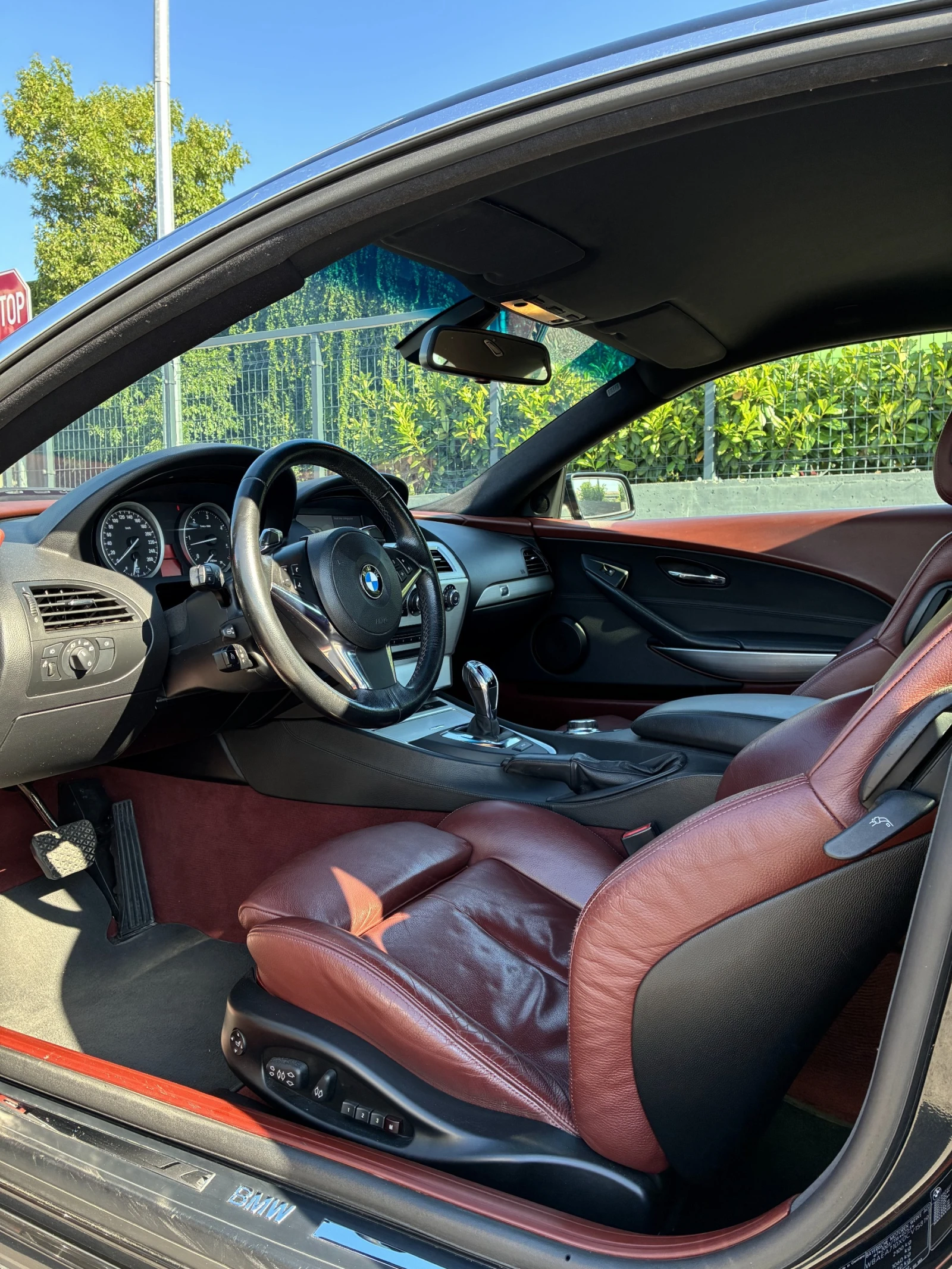 BMW 635 d 286 к.с., снимка 9 - Автомобили и джипове - 55464135