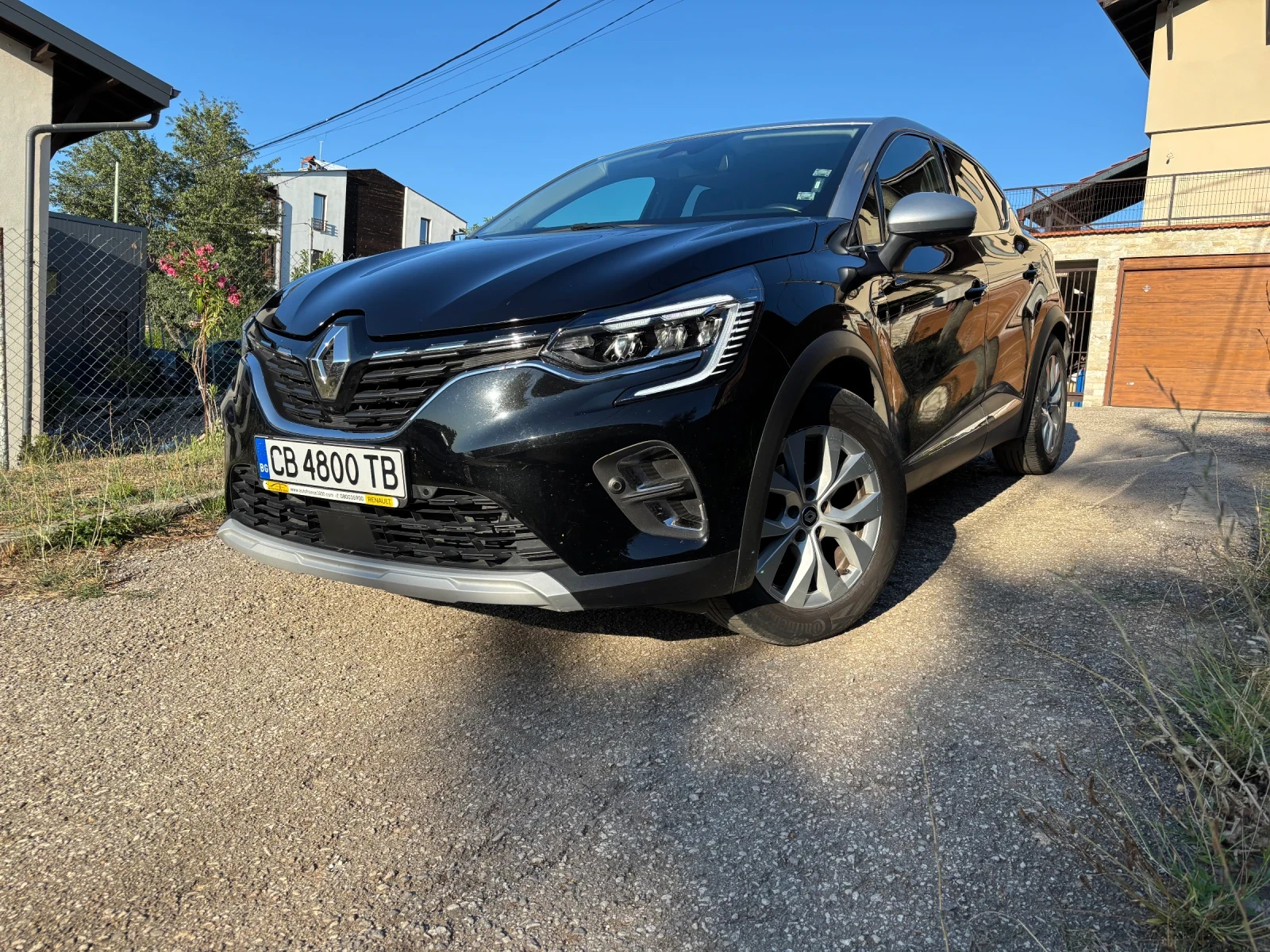 Renault Captur 1300  