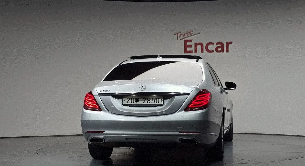 Mercedes-Benz S 400 ОБДУХВАНЕ * 360 * ДИСТРОНИК * TV * HEAD UP * , снимка 4 - Автомобили и джипове - 55594955
