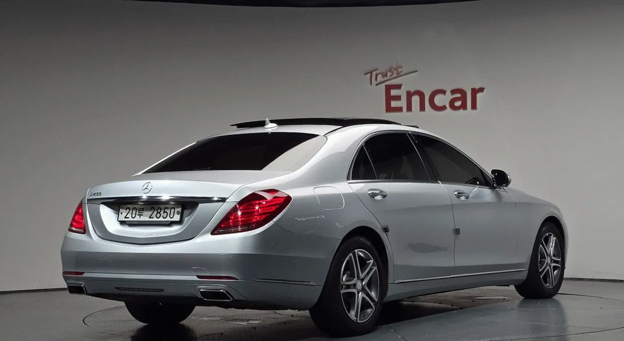 Mercedes-Benz S 400 ОБДУХВАНЕ * 360 * ДИСТРОНИК * TV * HEAD UP * , снимка 3 - Автомобили и джипове - 55594955