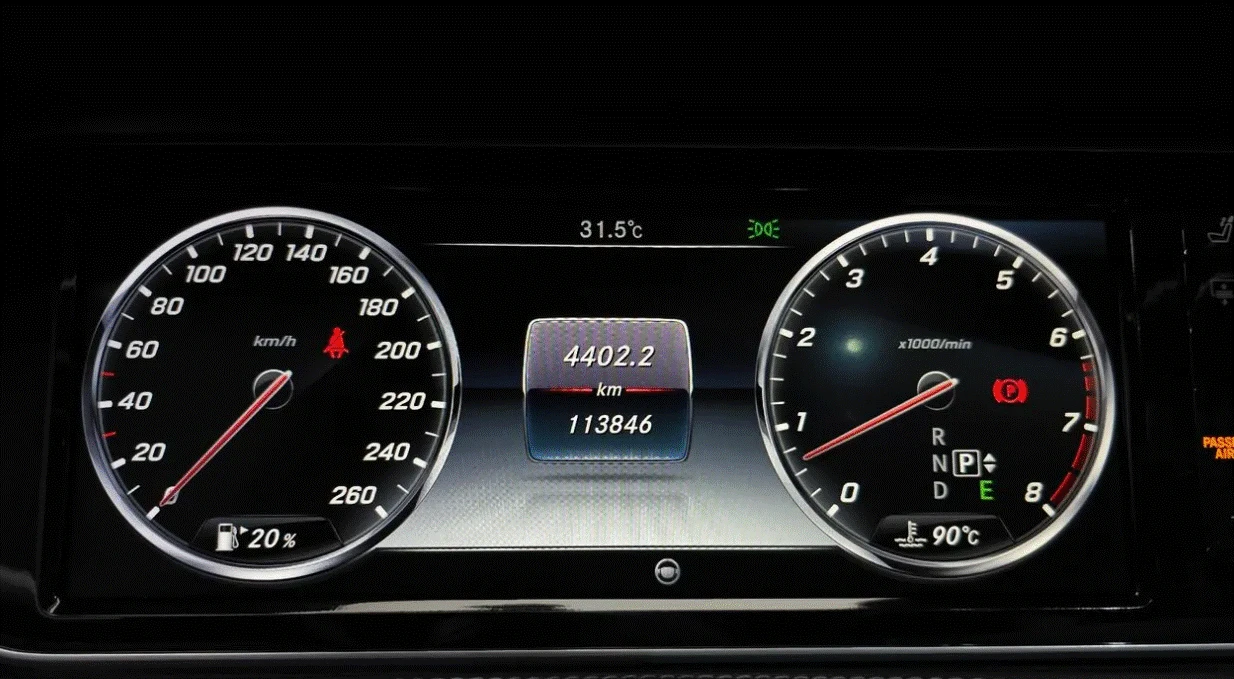 Mercedes-Benz S 400 ОБДУХВАНЕ * 360 * ДИСТРОНИК * TV * HEAD UP * , снимка 7 - Автомобили и джипове - 55594955