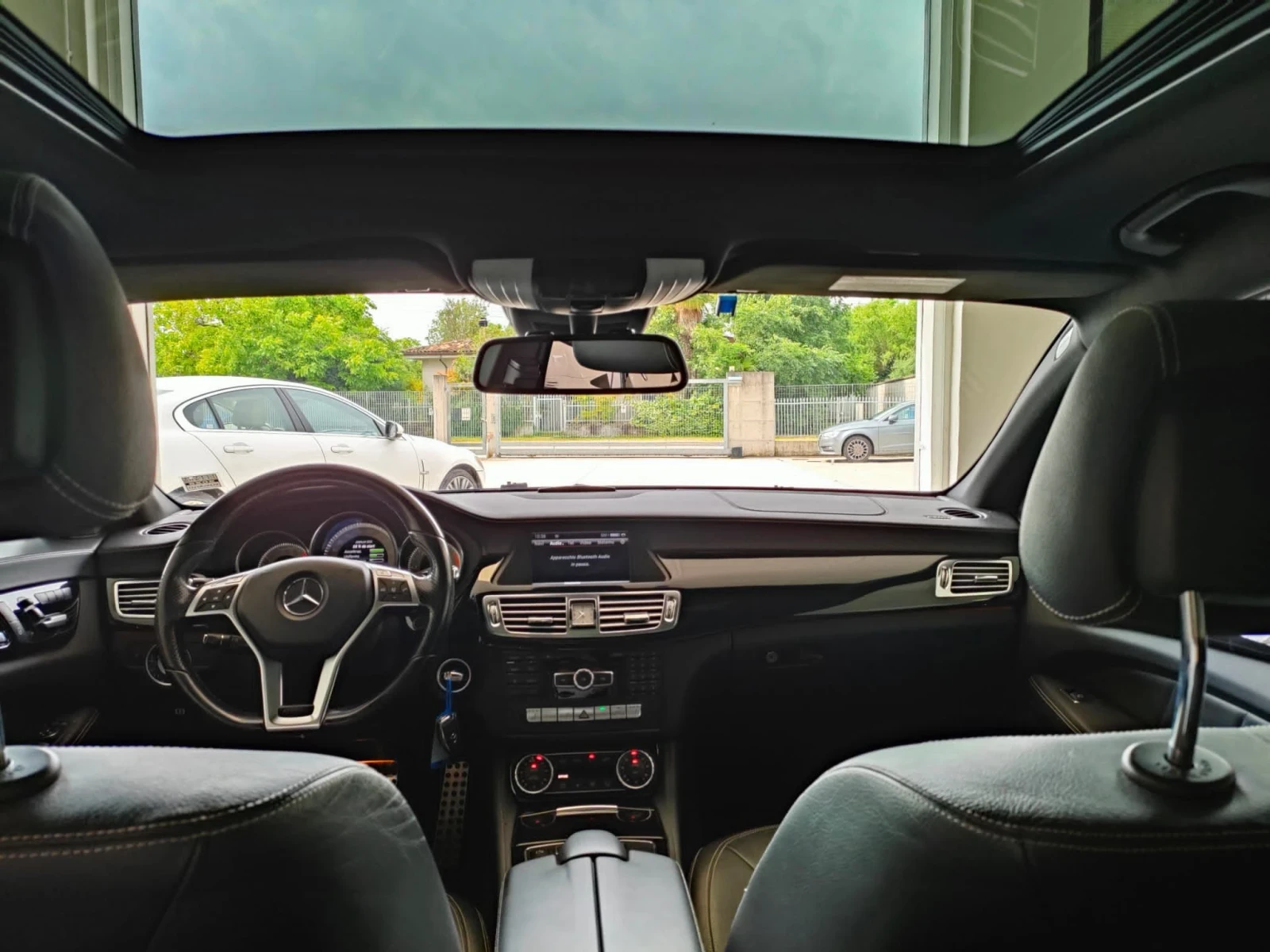 Mercedes-Benz CLS, снимка 5 - Автомобили и джипове - 55662367