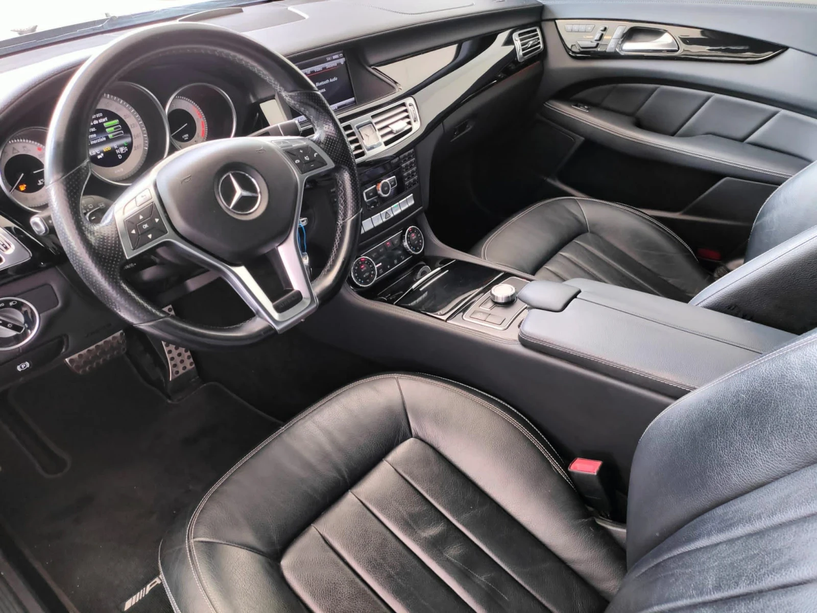Mercedes-Benz CLS, снимка 3 - Автомобили и джипове - 55662367