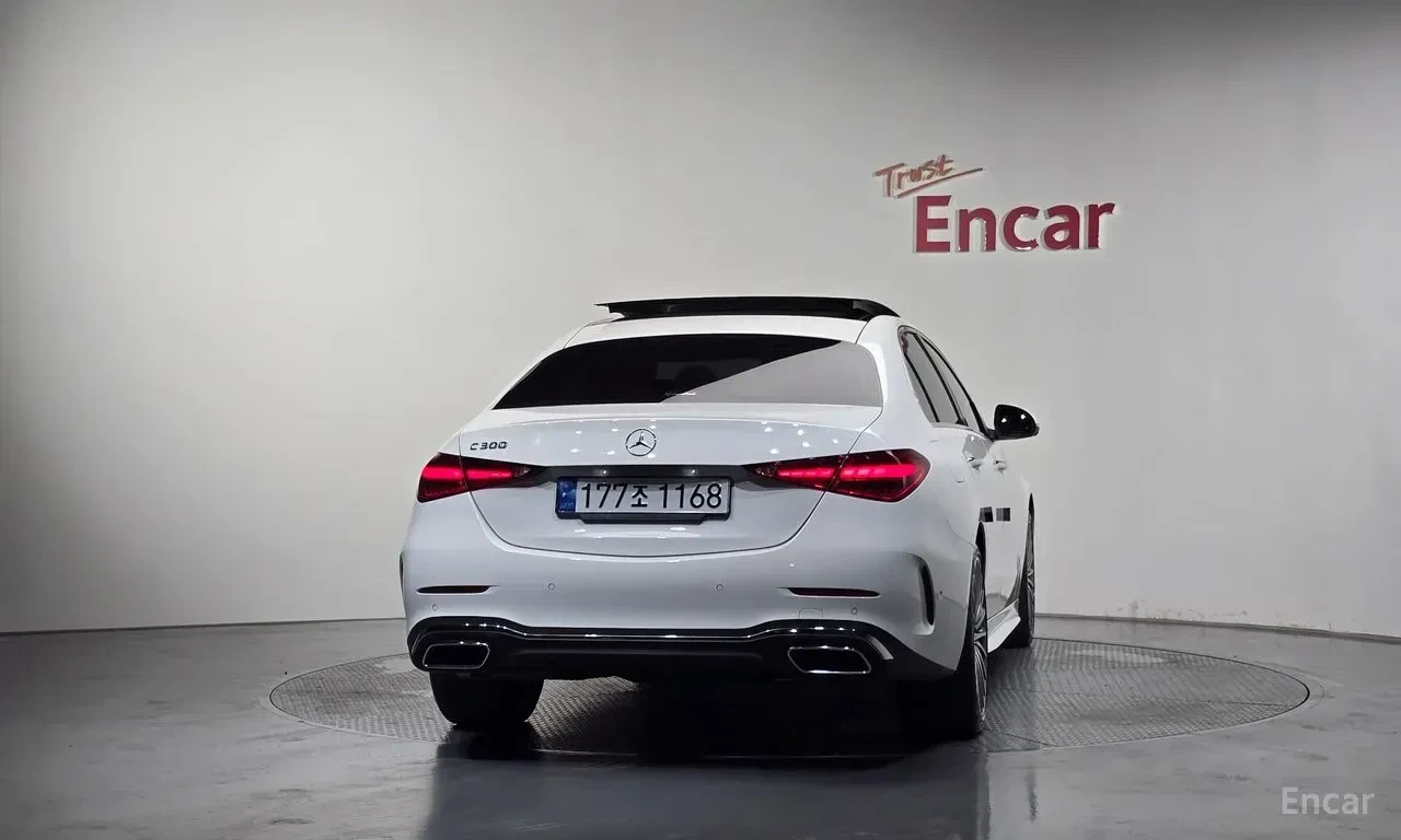 Mercedes-Benz C 300 AMG* LINE* ���������* �����* ���������* 360������* | Mobile.bg � ����������� 4