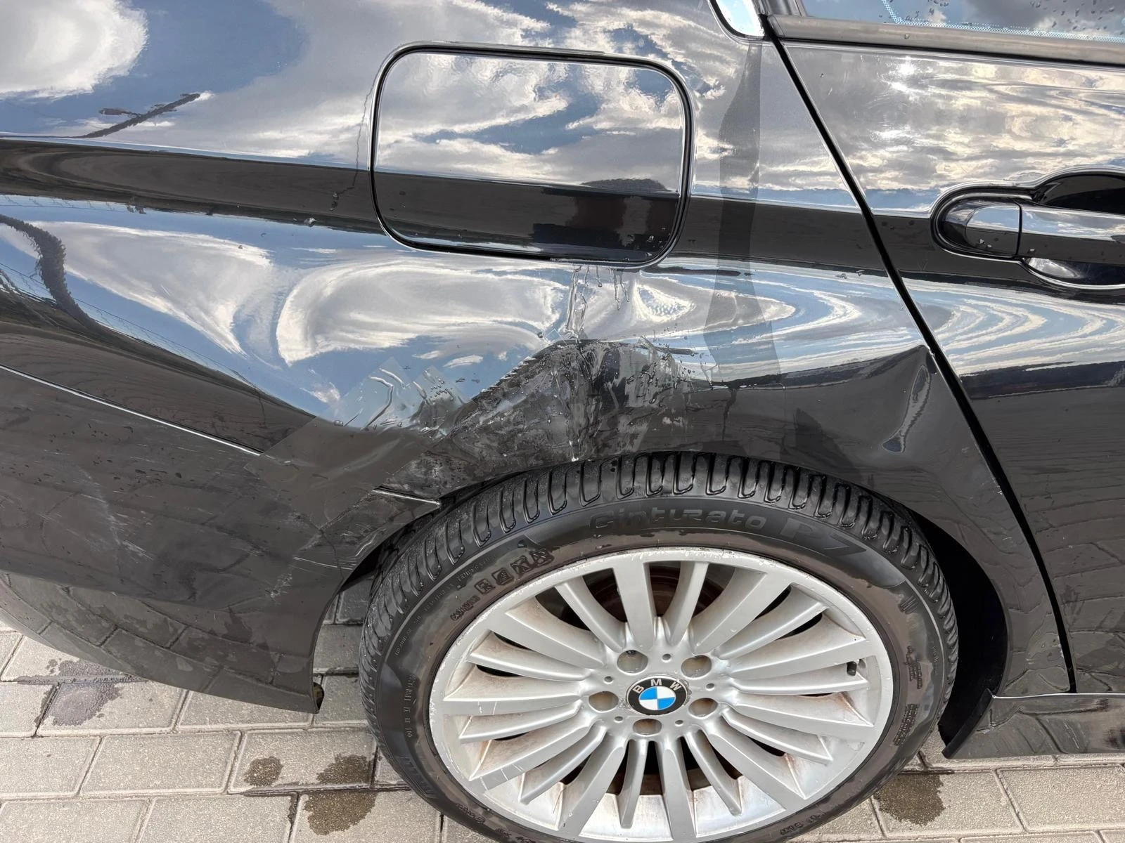 BMW 320 F30, снимка 8 - Автомобили и джипове - 55846659