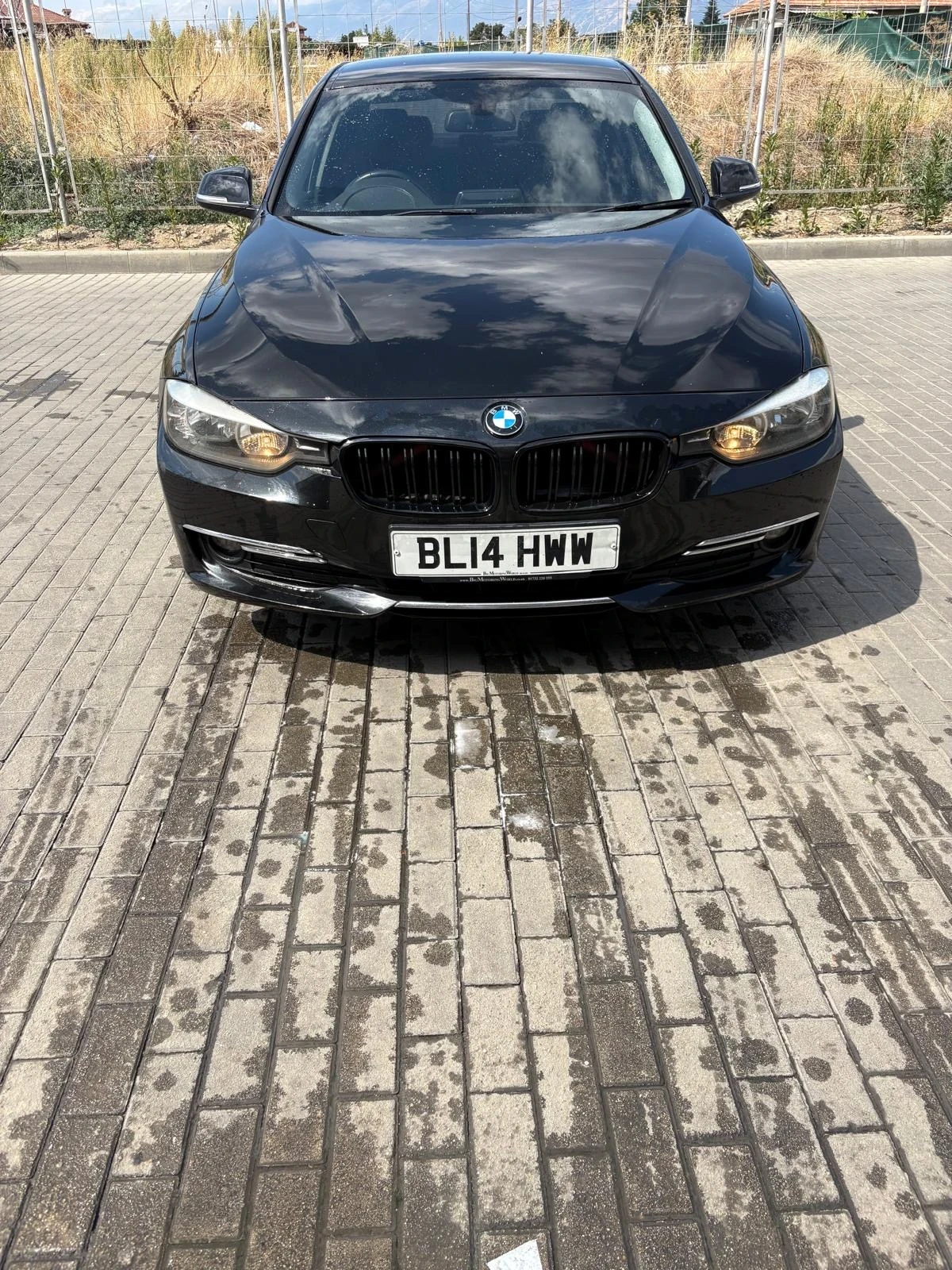 BMW 320 F30