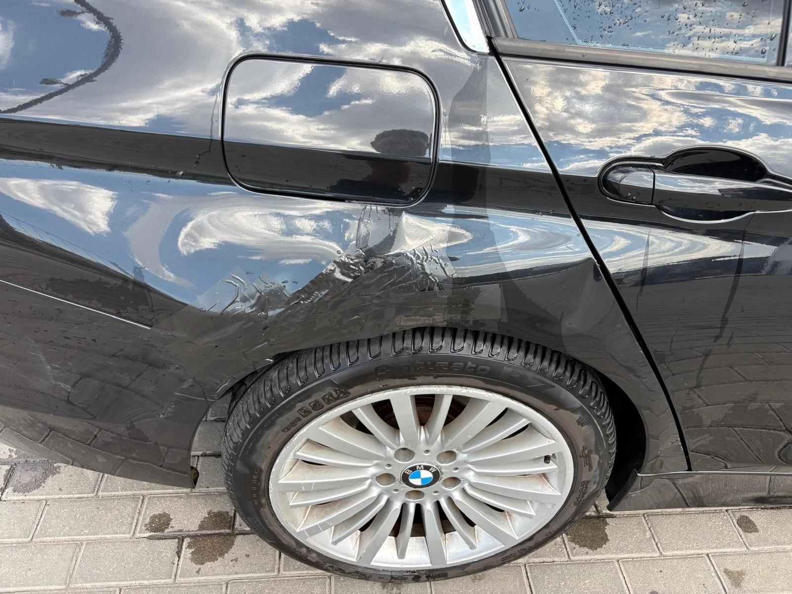 BMW 320 F30, снимка 7 - Автомобили и джипове - 55846659