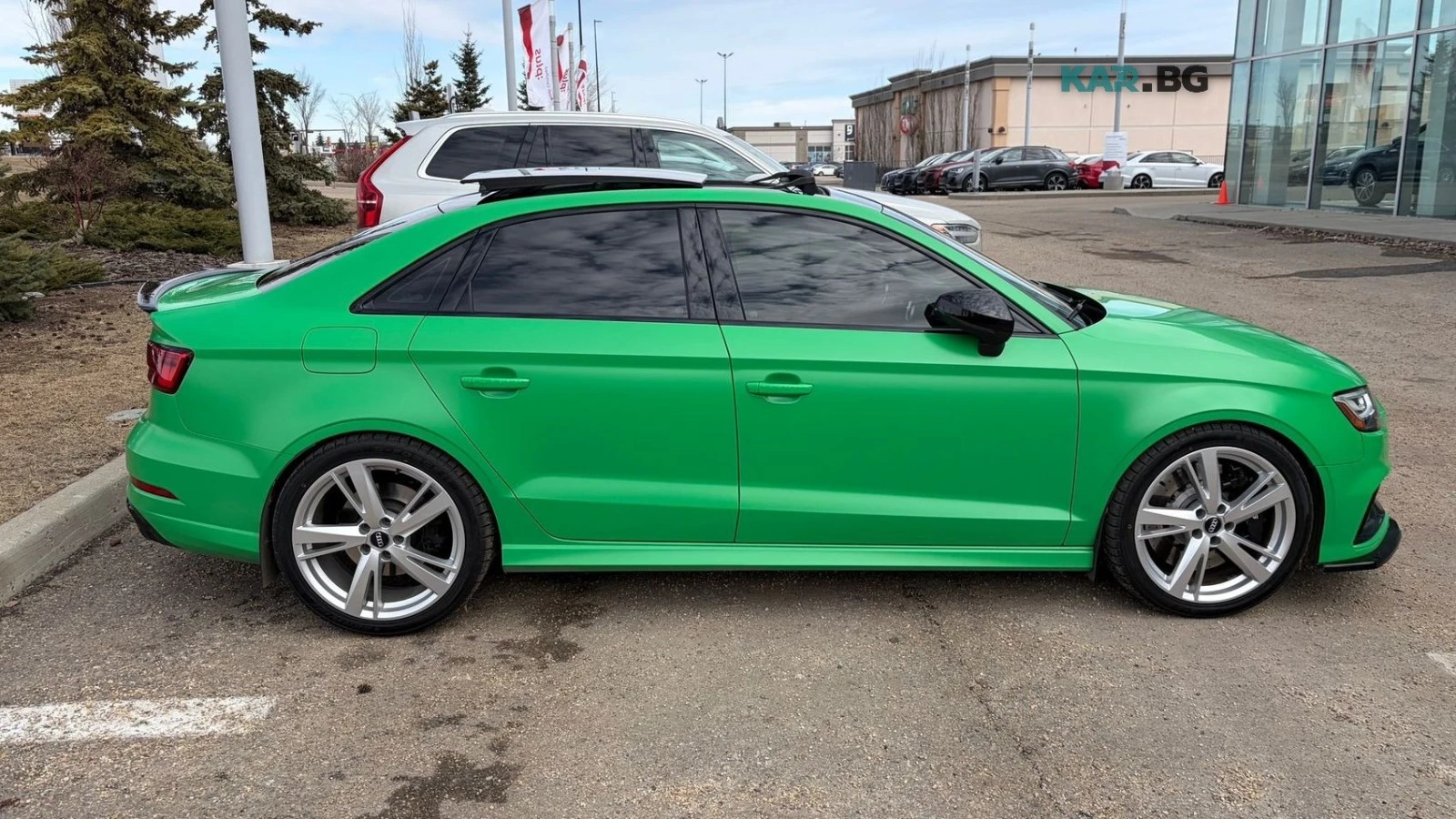 Audi Rs3 EXCLUSIVE STAGE 3 ���� �� �������� ���������� | Mobile.bg � ����������� 3