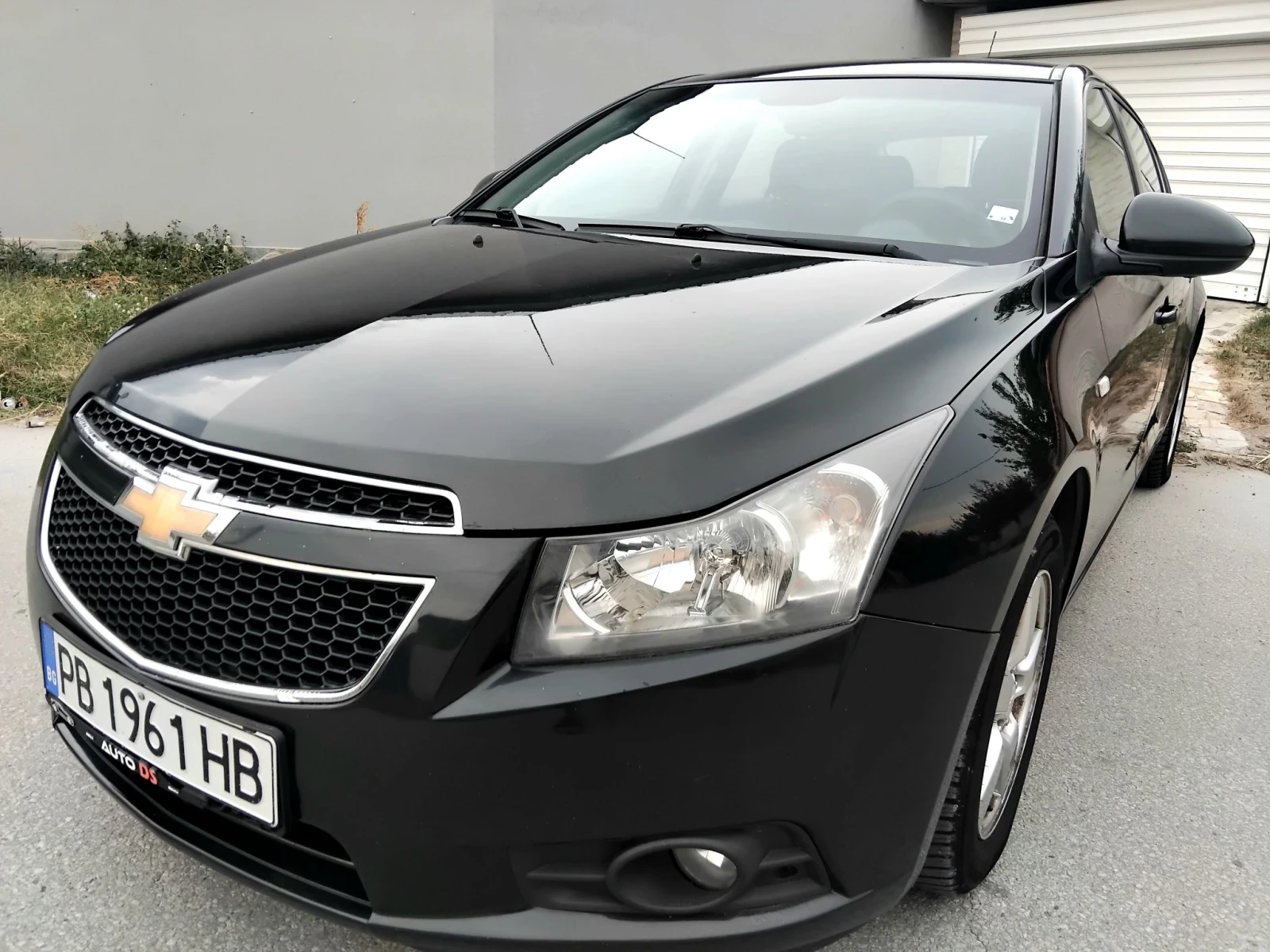 Chevrolet Cruze 1.6i+ КЛИМА + ГАЗОВ ИНЖЕКЦИОН , снимка 10 - Автомобили и джипове - 55930566